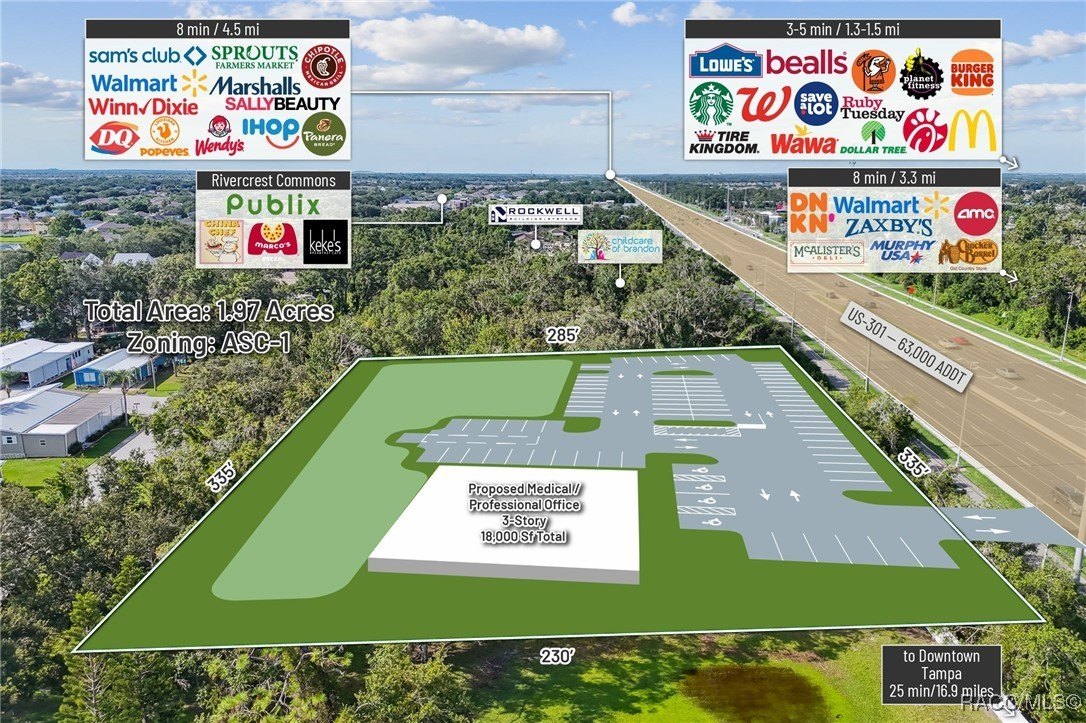 Riverview, Florida, 33578, United States, ,Land,For Sale,1984410