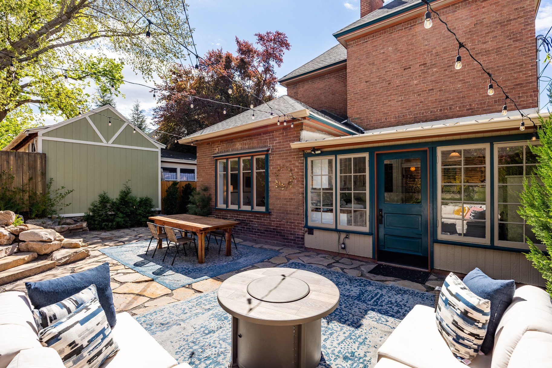  1892 Queen Anne Masterpiece in the Heart of the Avenues - 物件實景