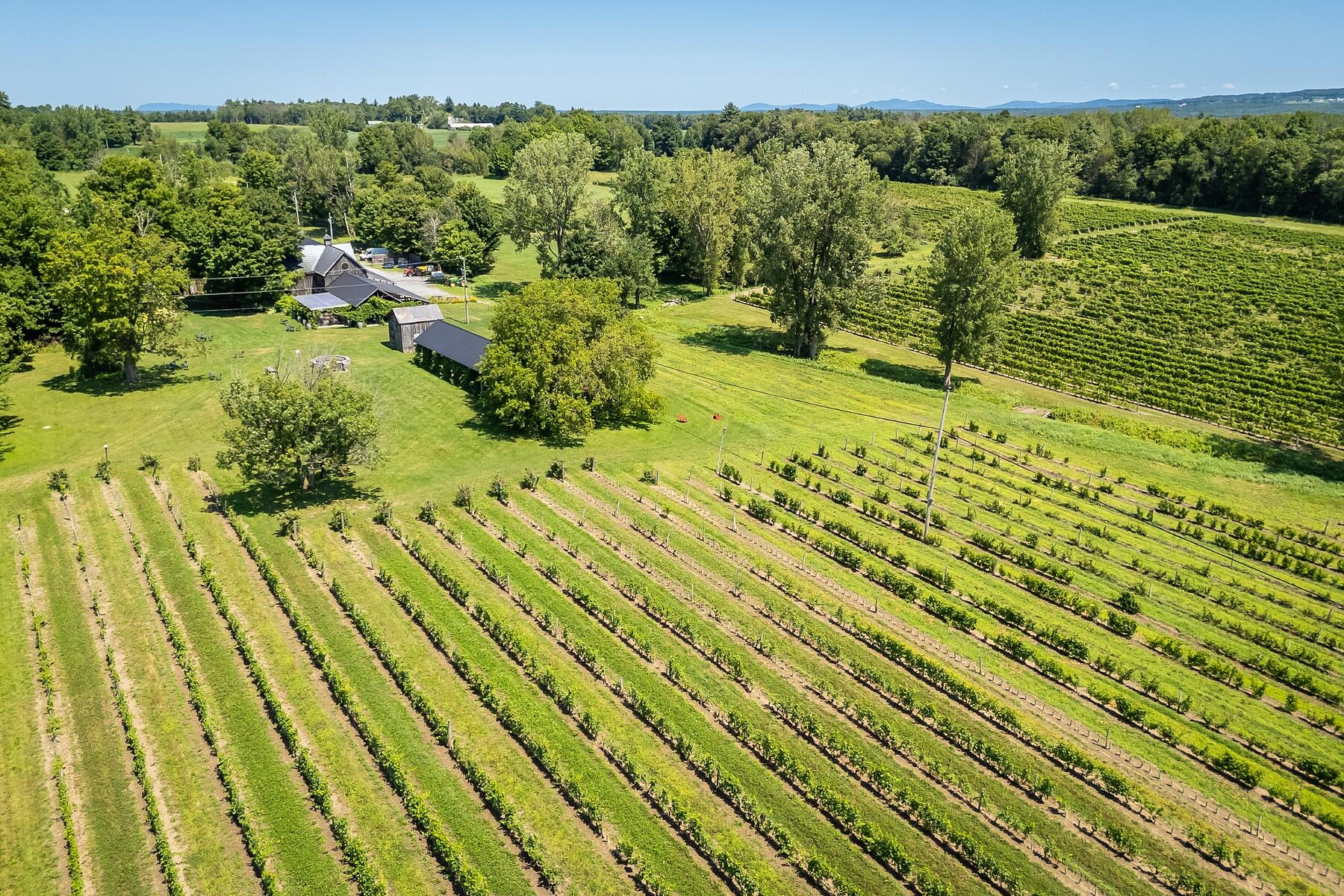  Saint-Armand, Eastern Townships - 物件實景