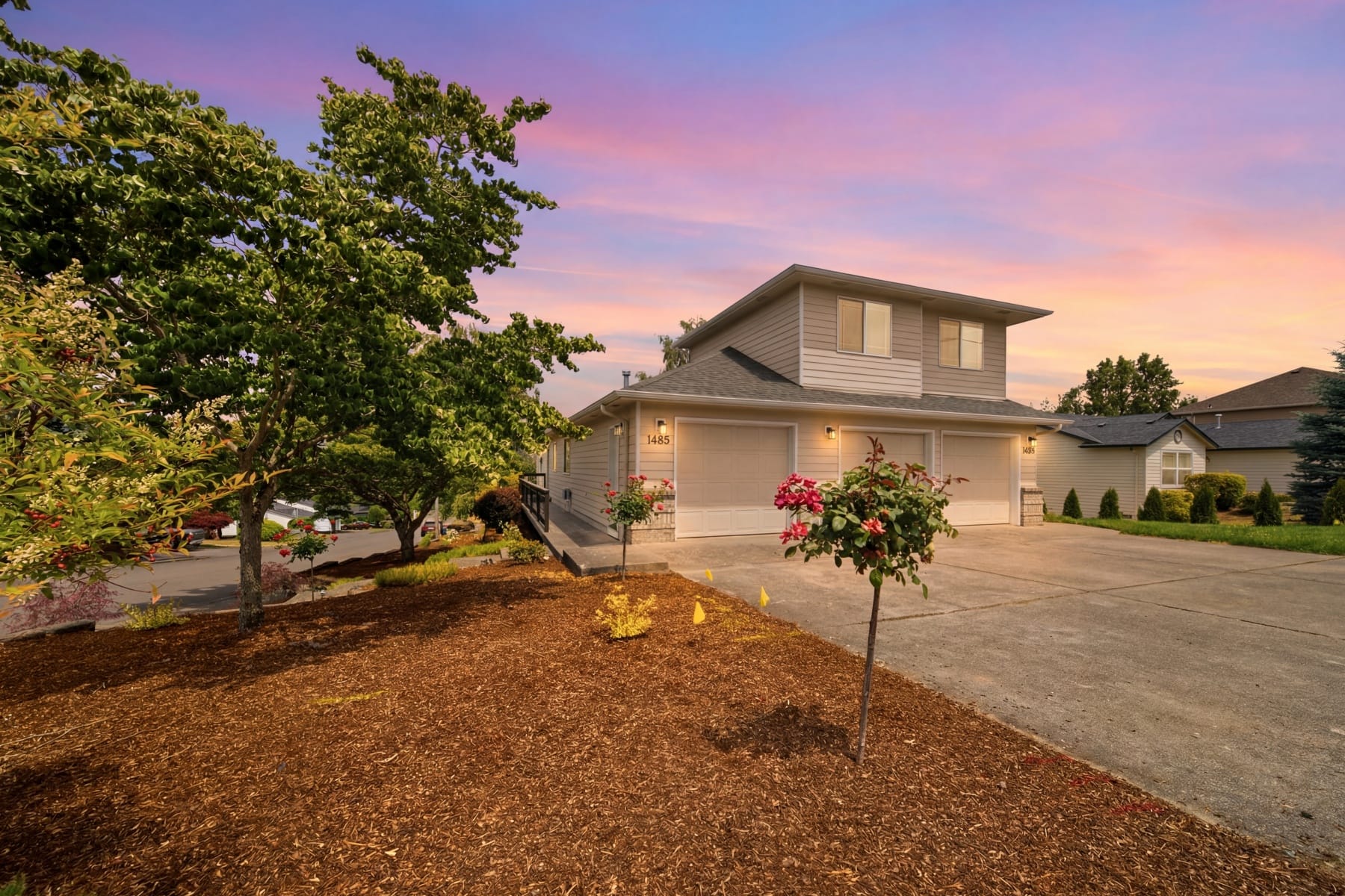 1475 ORCHARDVIEW AVE NW Salem, OR 97304 - 物件實景