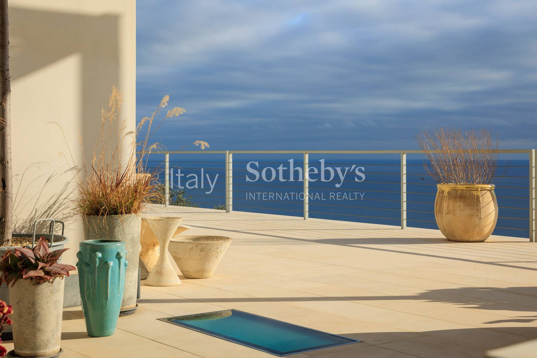  Elegant villa on the ligurian coast with panoramic views - 物件實景