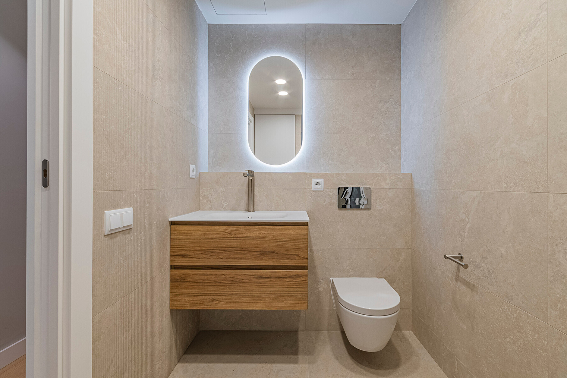  Wonderful renovated apartment with private terrace - 物件實景