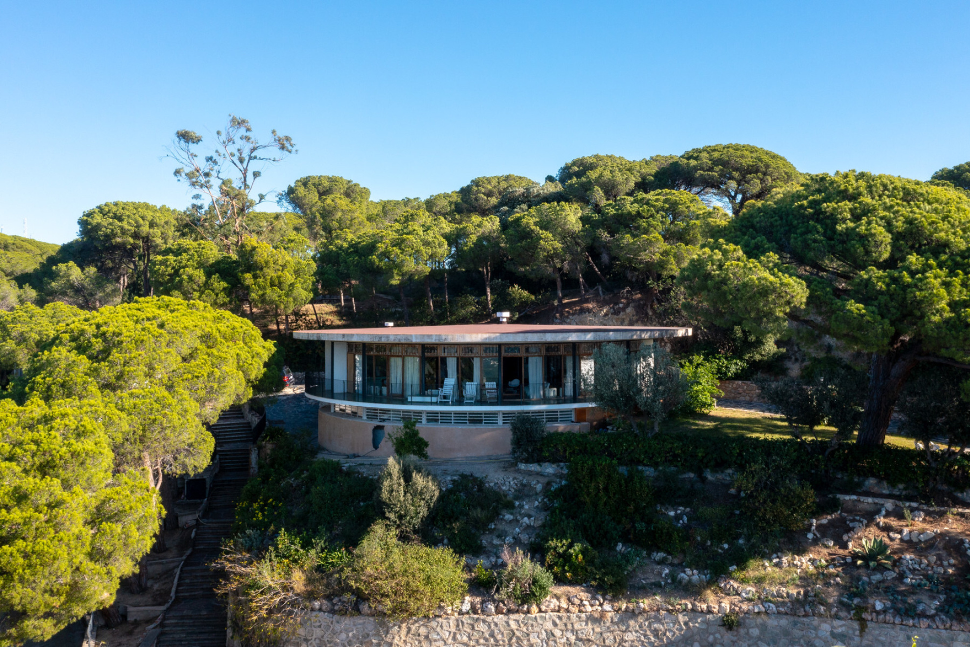  Unique property with the best views of the Mediterranean Sea - Costa BCN - 物件實景