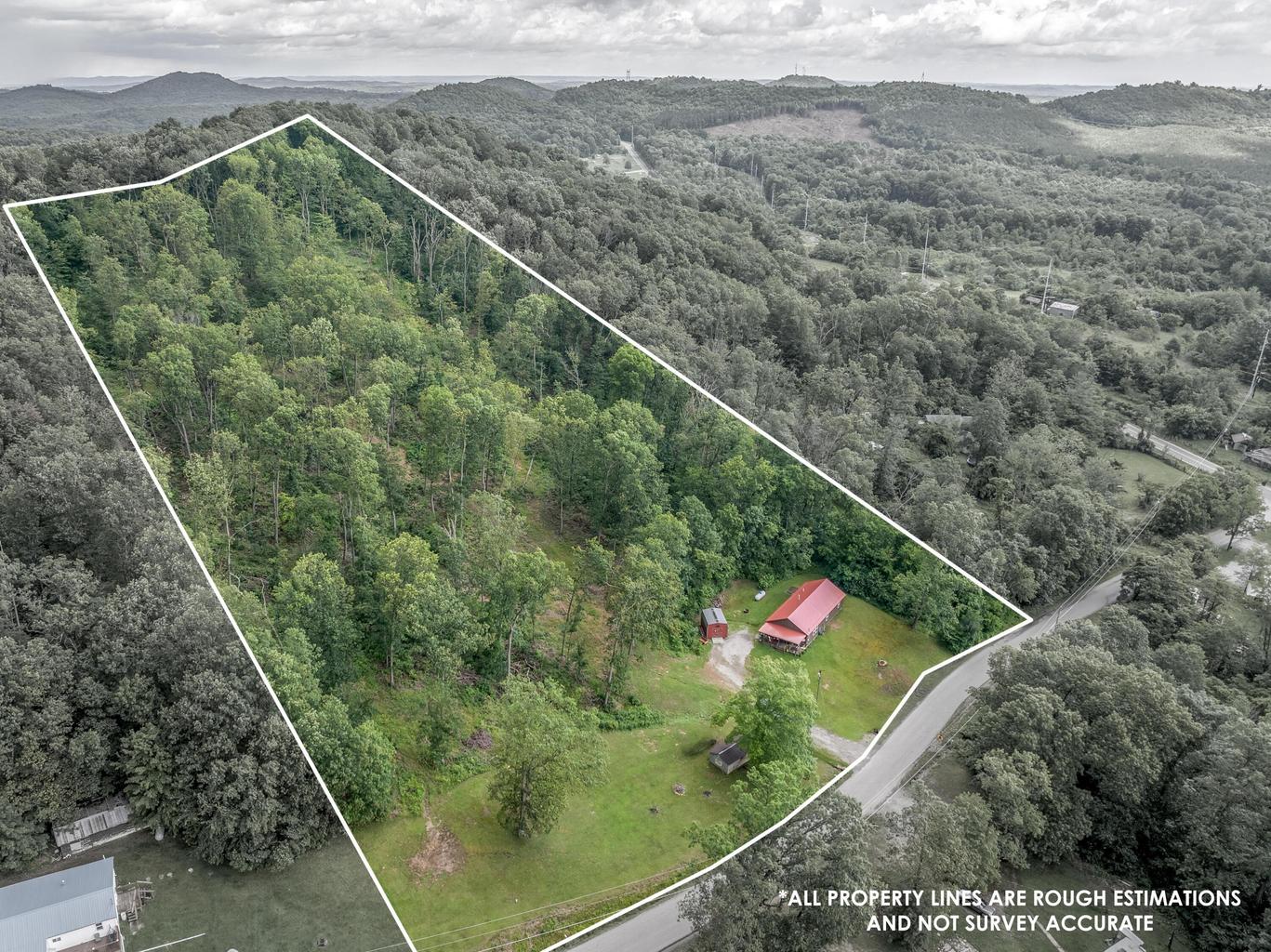 Camelin Hill Rd, Chillicothe, OH 45601 #1