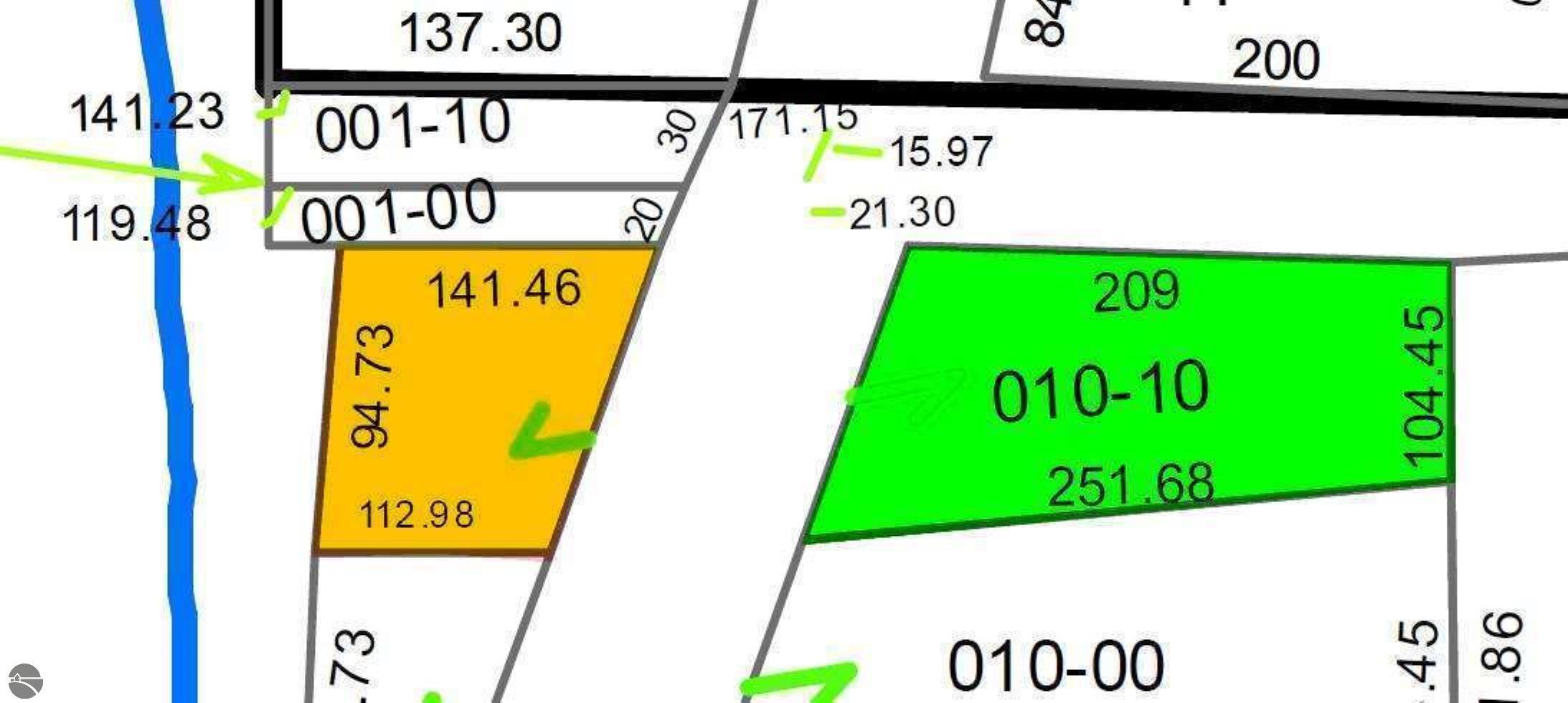 Suttons Bay, Michigan, 49682, United States, ,Land,For Sale,1988871