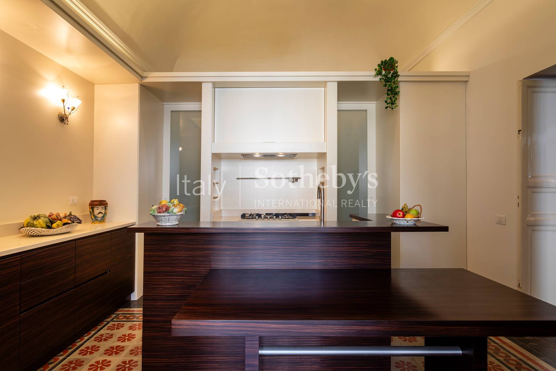  Apartment on the main floor in the historic center of Modica - 物件實景