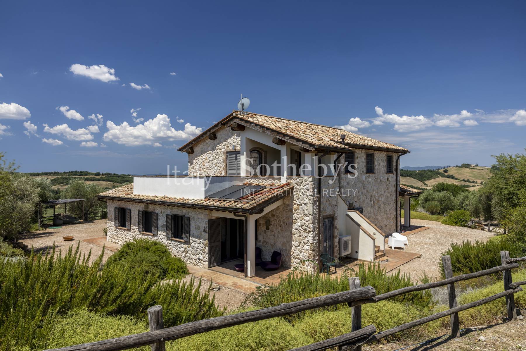  Prestigious Estate in Tuscan Maremma - 物件實景