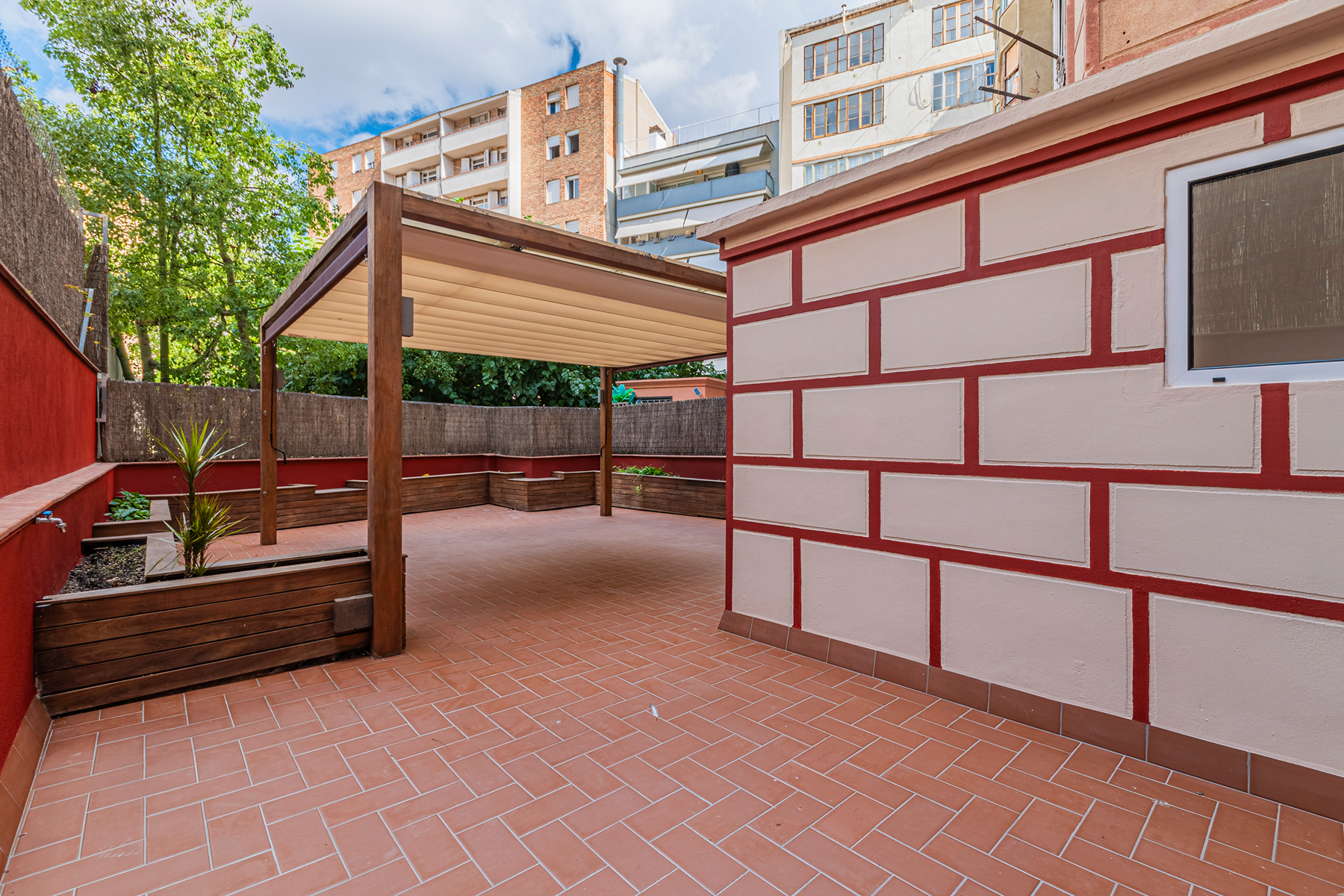  Brand new ground floor with 62 m² patio near Passeig de Sant Joan - 物件實景