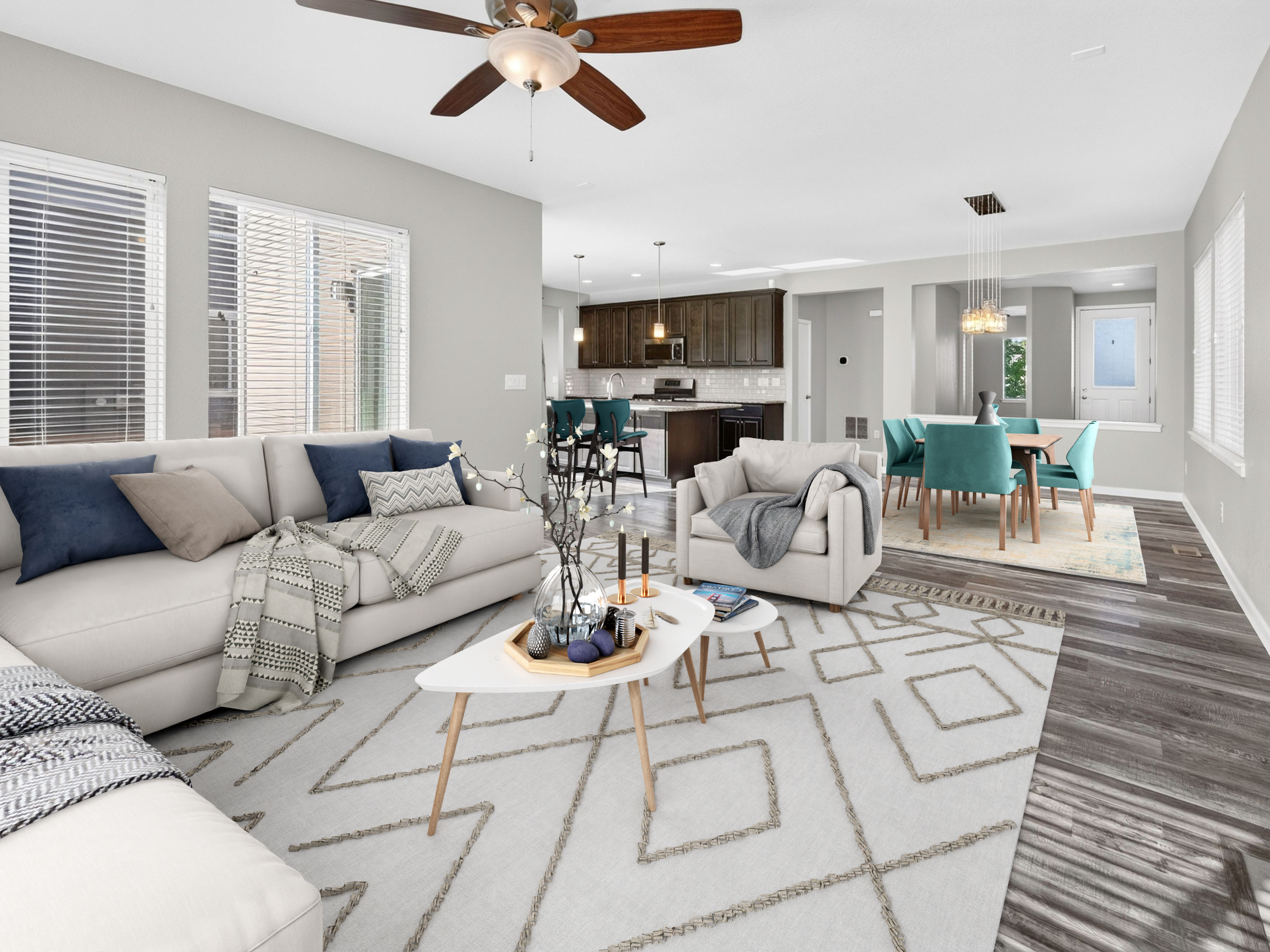  Move-in-ready home in Colliers Hill - 物件實景