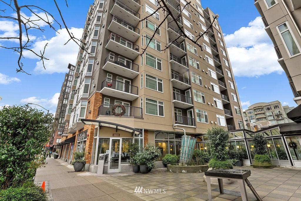 2801 1ST AVENUE 1018, SEATTLE, Washington, 98121, United States, 1 Bedroom Bedrooms, ,1 BathroomBathrooms,Residential,For Sale,2801 1ST AVENUE 1018,1628167