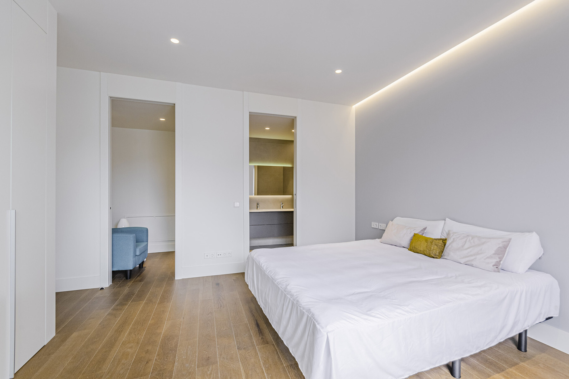  Exclusive penthouse with terrace and private pool in Sant Gervasi-Galvany - 物件實景