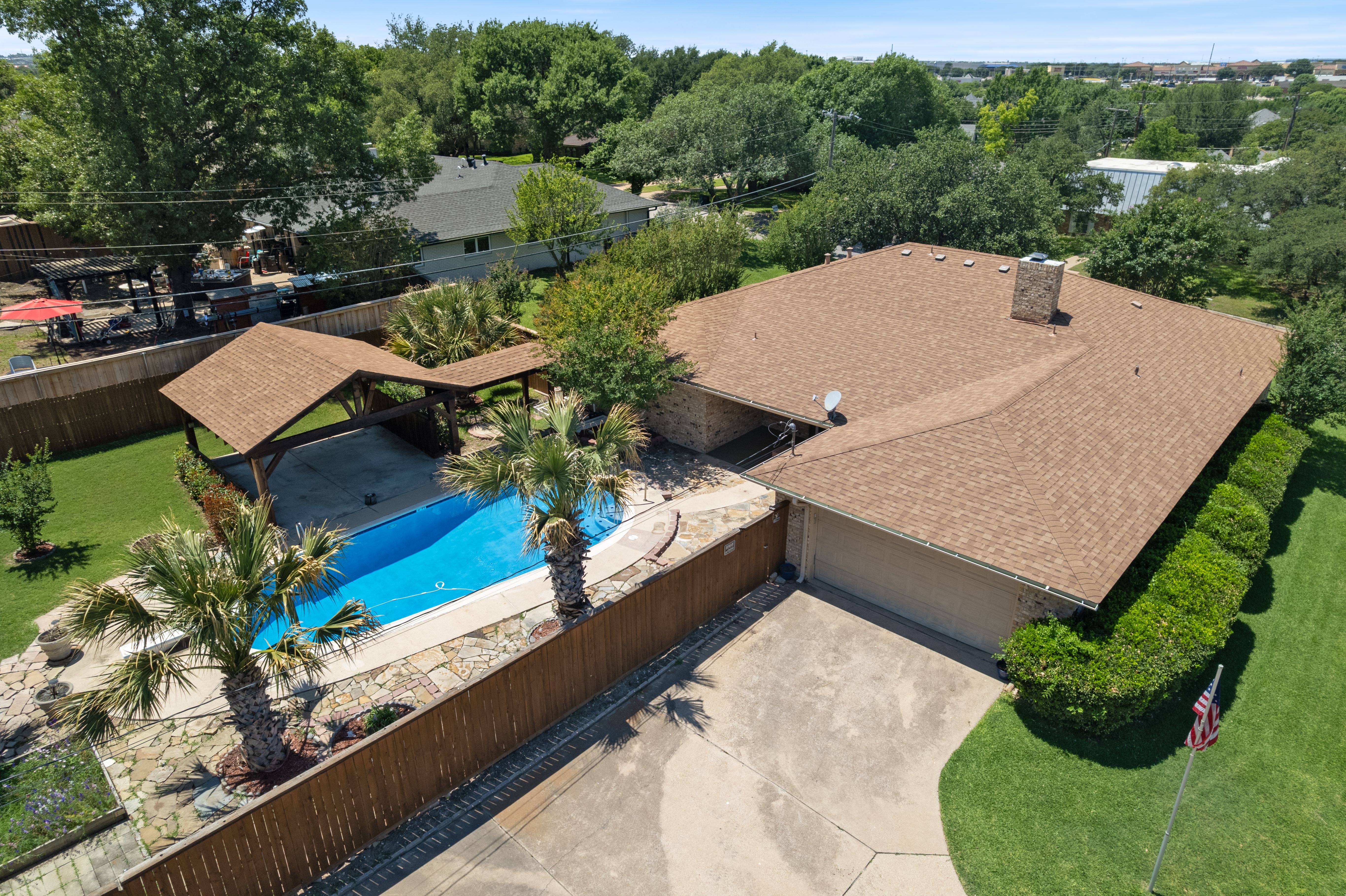  1101 Montego Road, Fort Worth, TX, 76116 - 物件實景