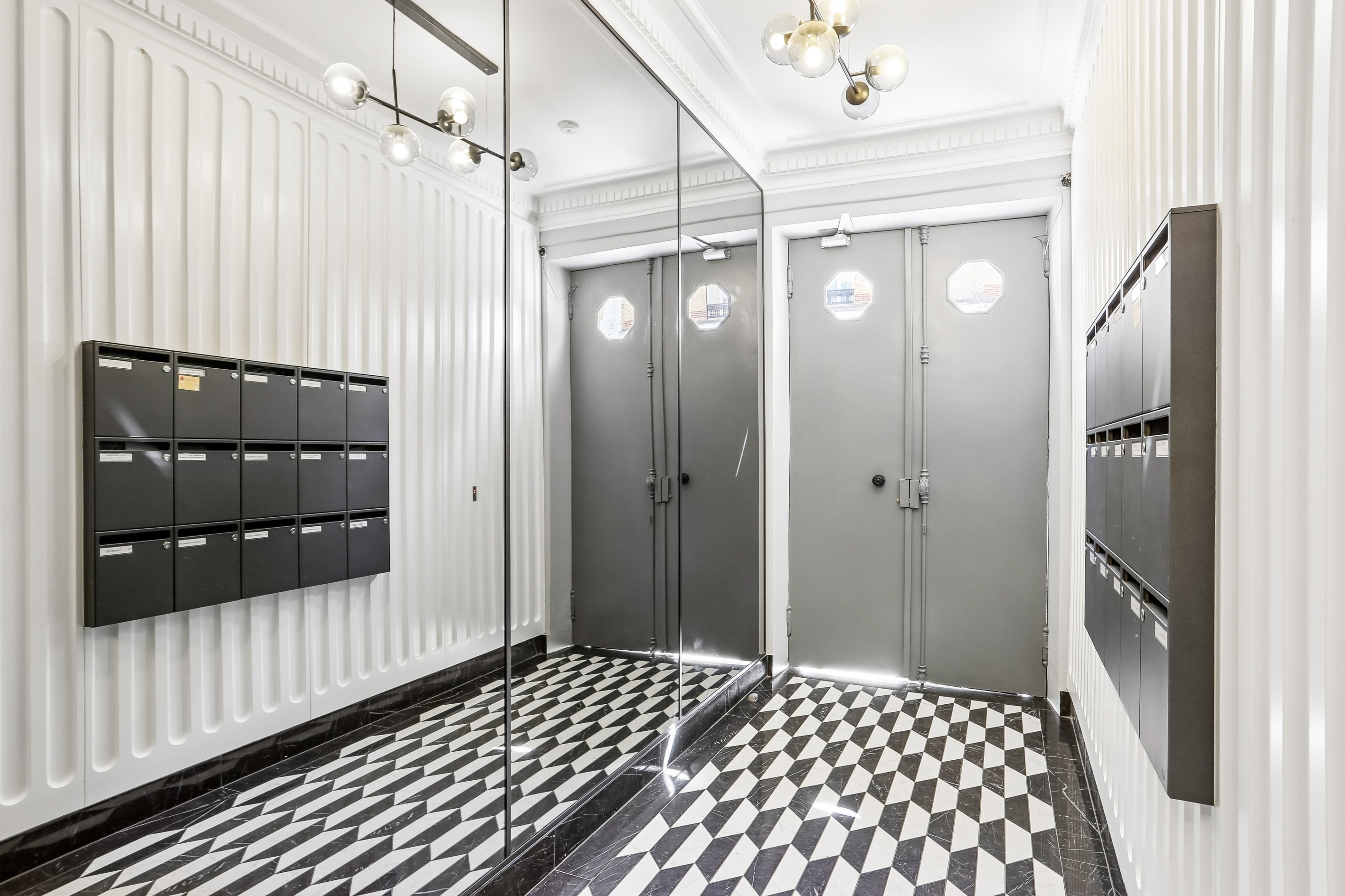  Place Monge - Elegant 4 bedrooms apartment with AC - 物件實景