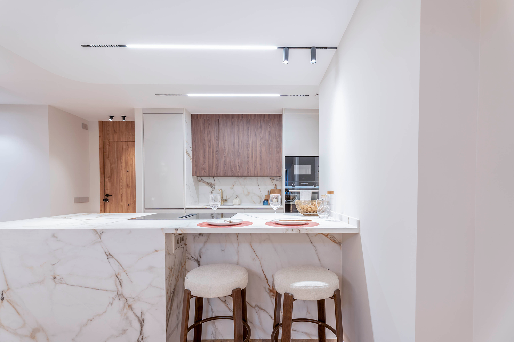  Brand new two-bedroom apartment on Lagasca Street. - 物件實景