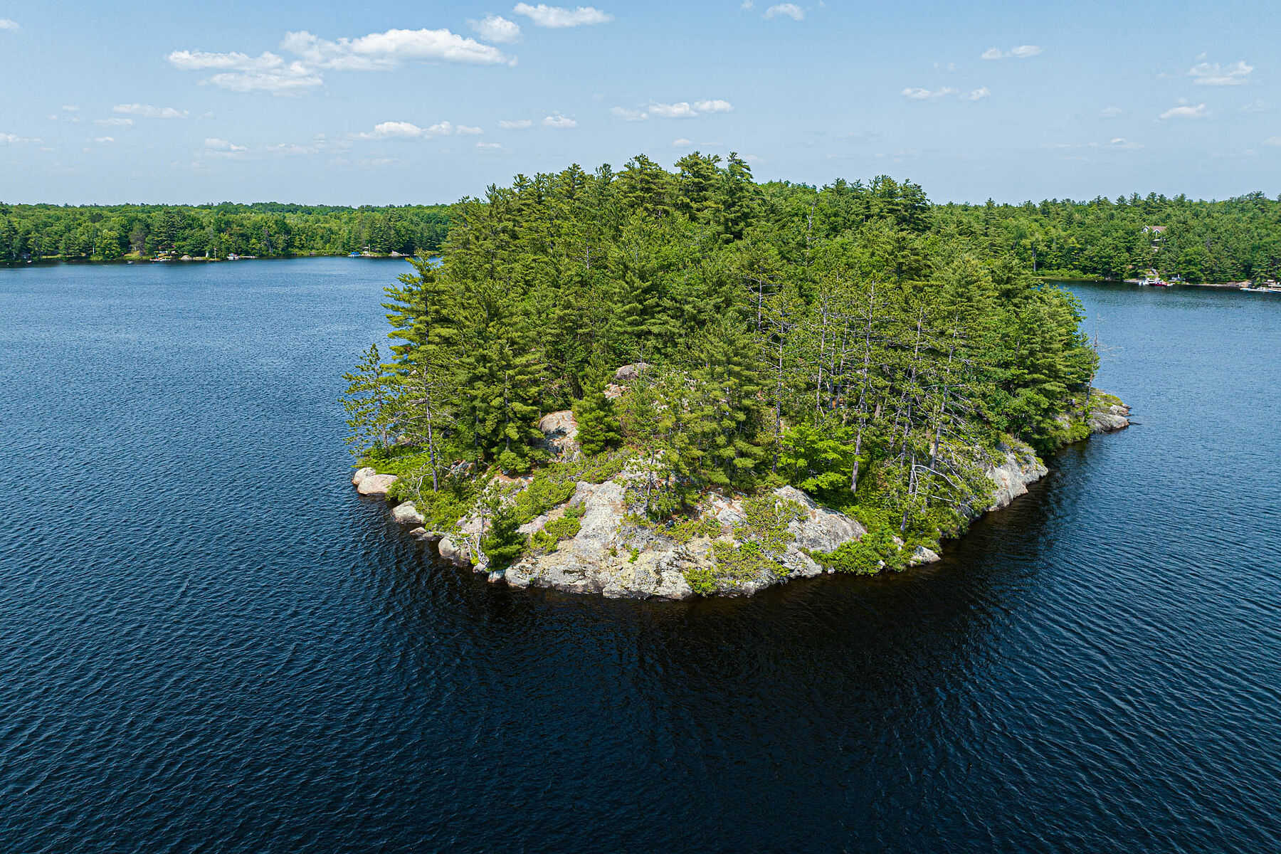  Kahshe Lake Legacy Lands - 物件實景
