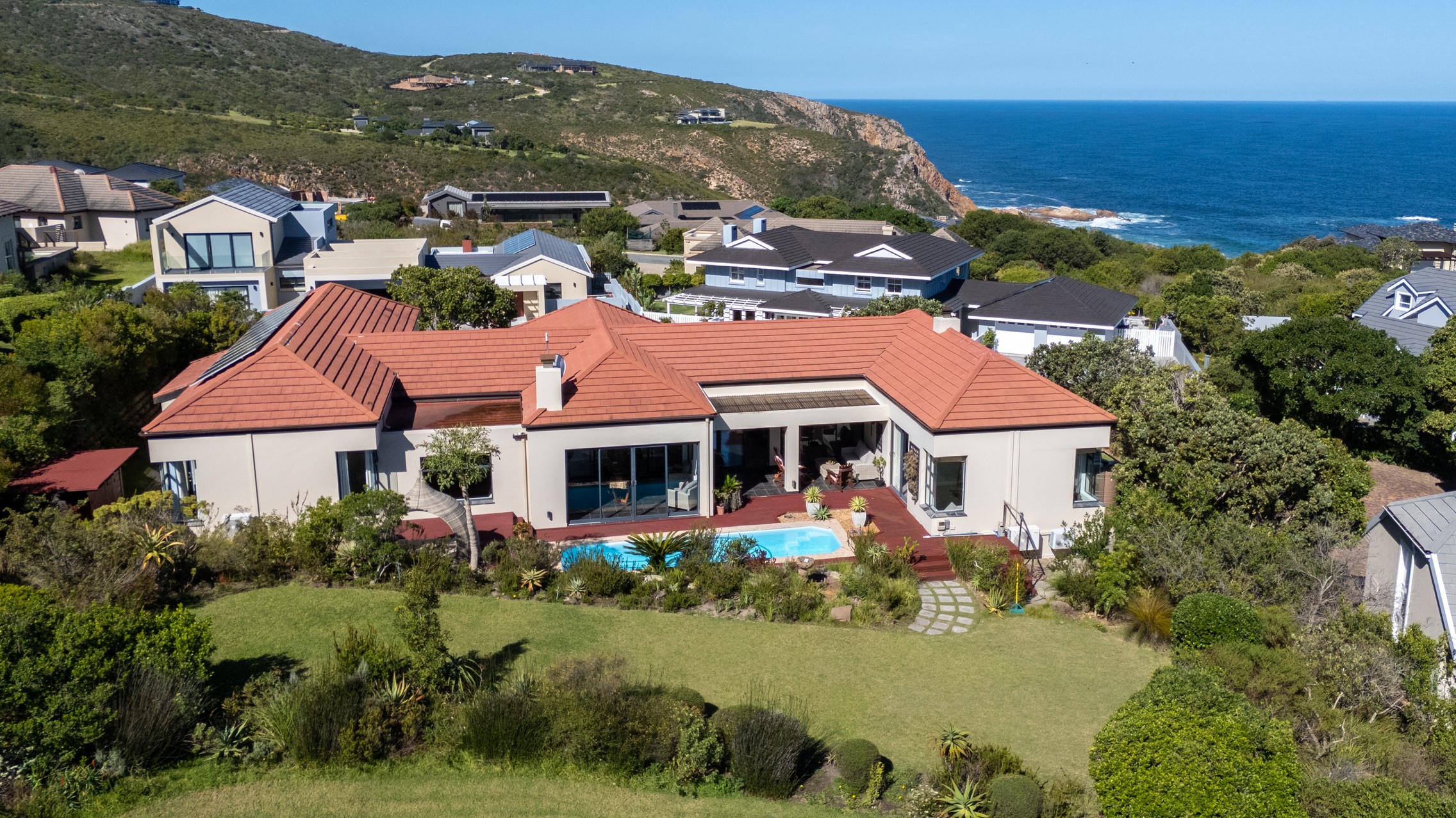  3 Windstar Lane, Pezula Golf Estate - 物件實景