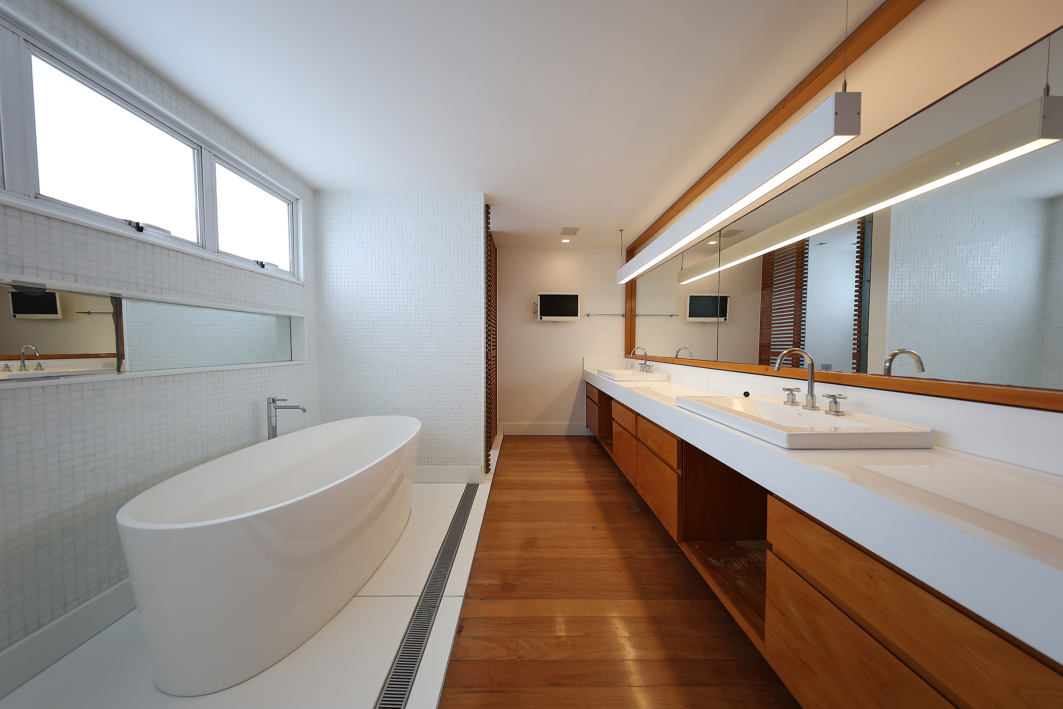  Duplex penthouse with ocean views in Leblon and generous layout - 物件實景