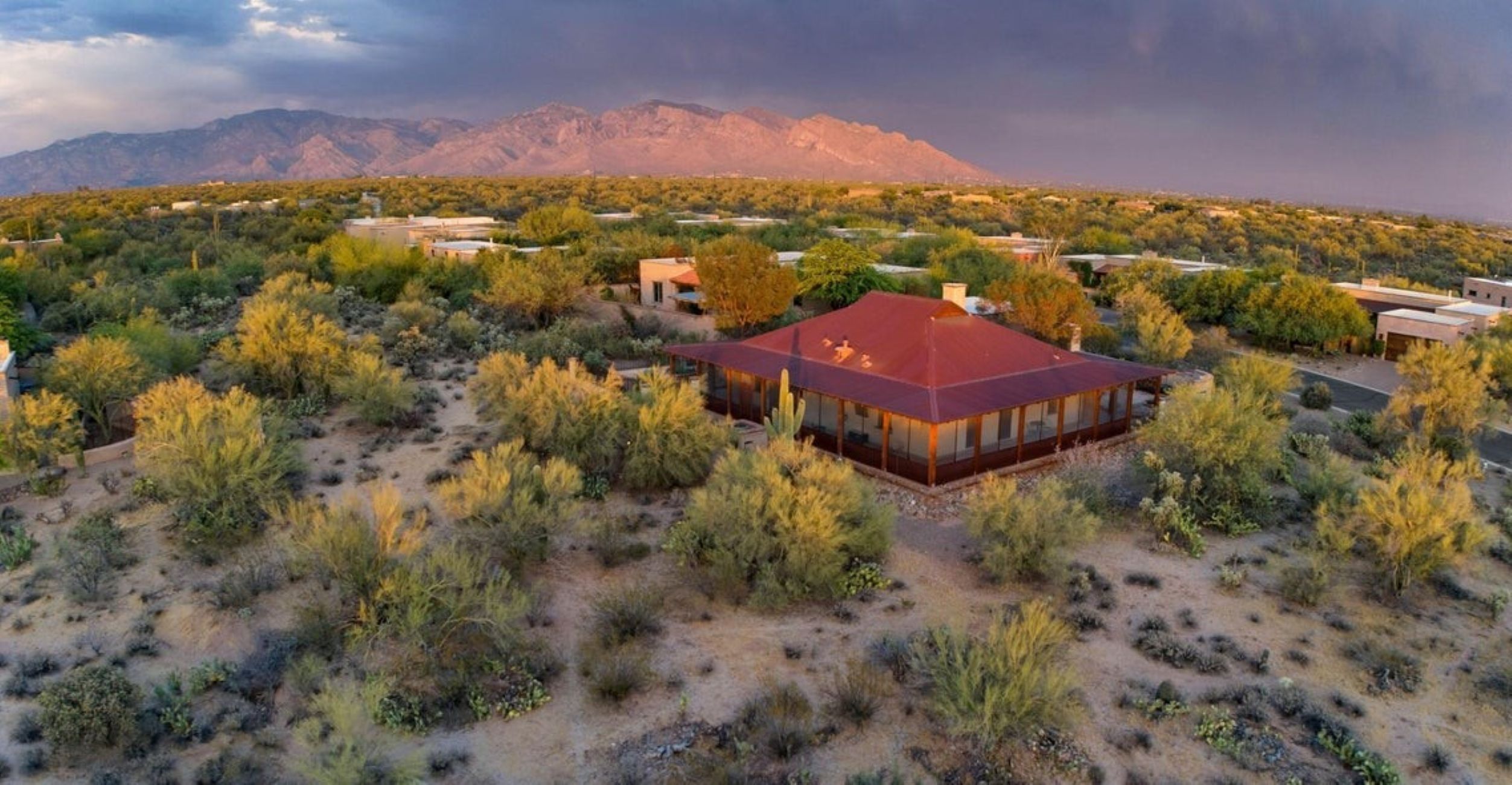  4166 W Adobe Ranch Place, Marana, AZ 85658 - 物件實景