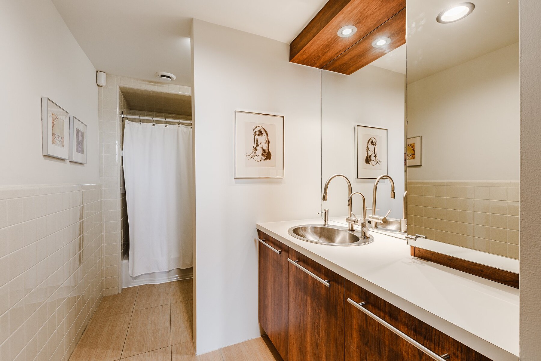  Ahuntsic-Cartierville, Montréal - 物件實景