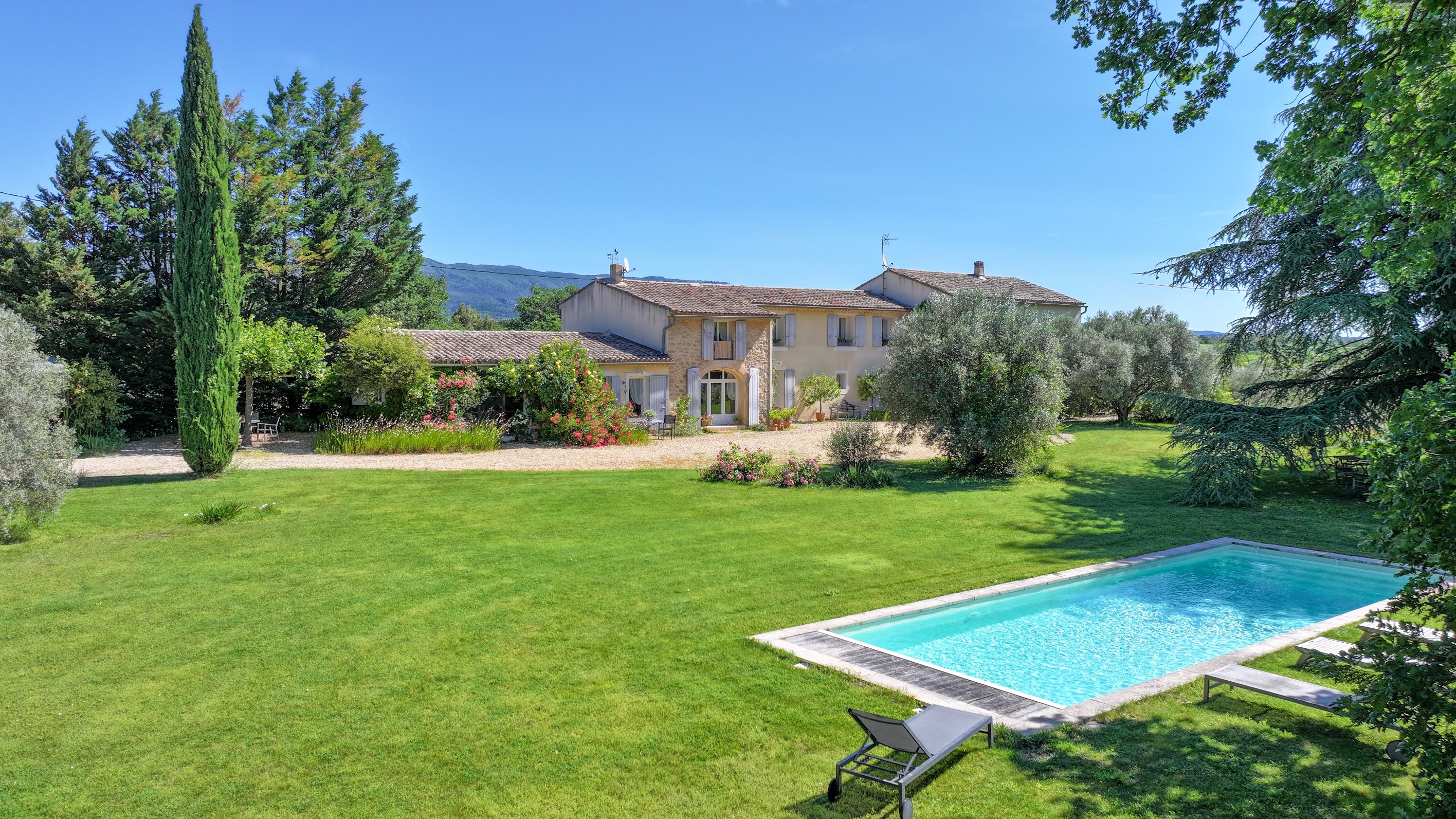  Authentic Provençal farmhouse with character – South Luberon - 物件實景