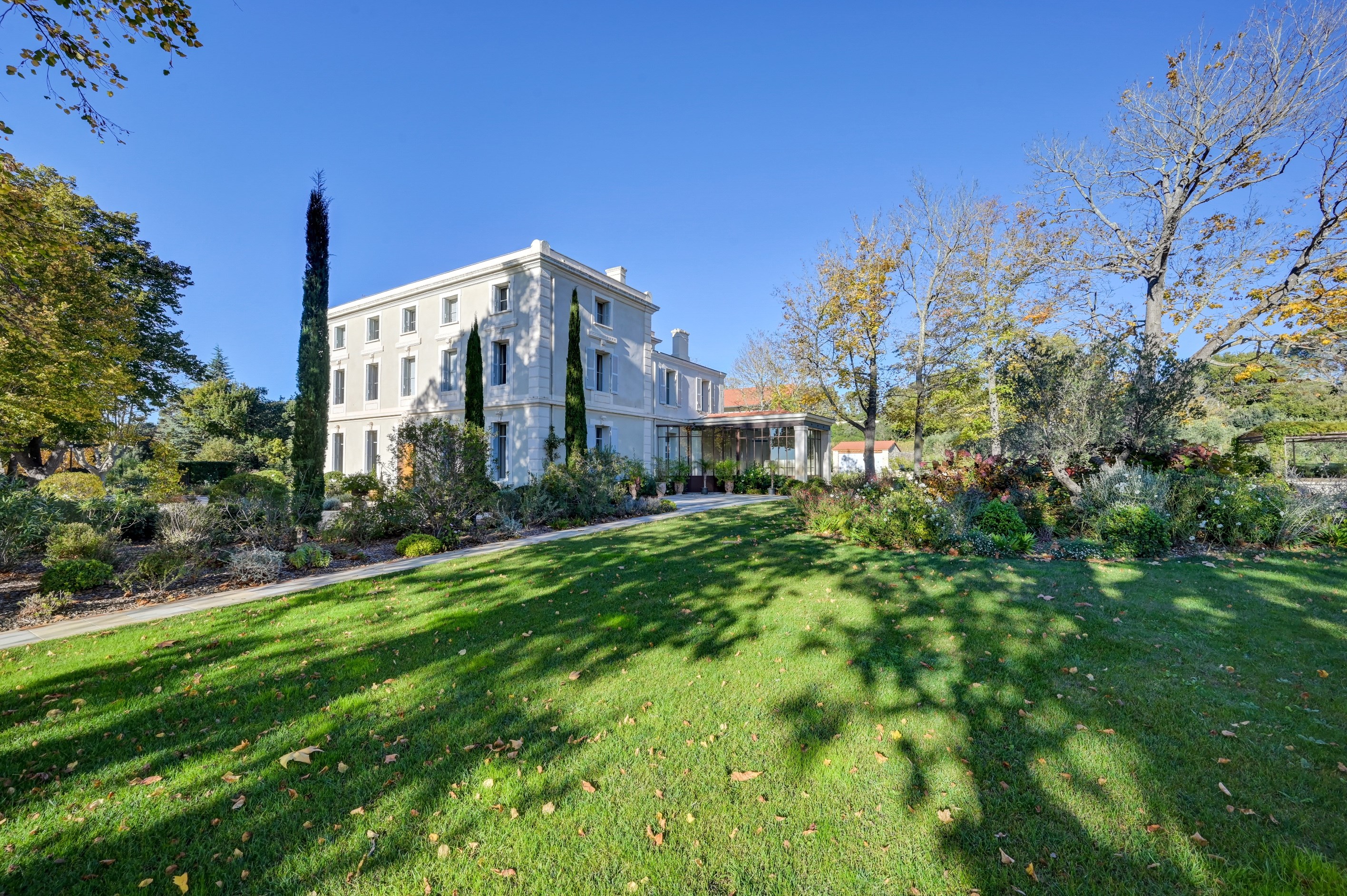  Aix-en-Provence – Exceptional Estate in the Prestigious Pinchinats Area - 物件實景
