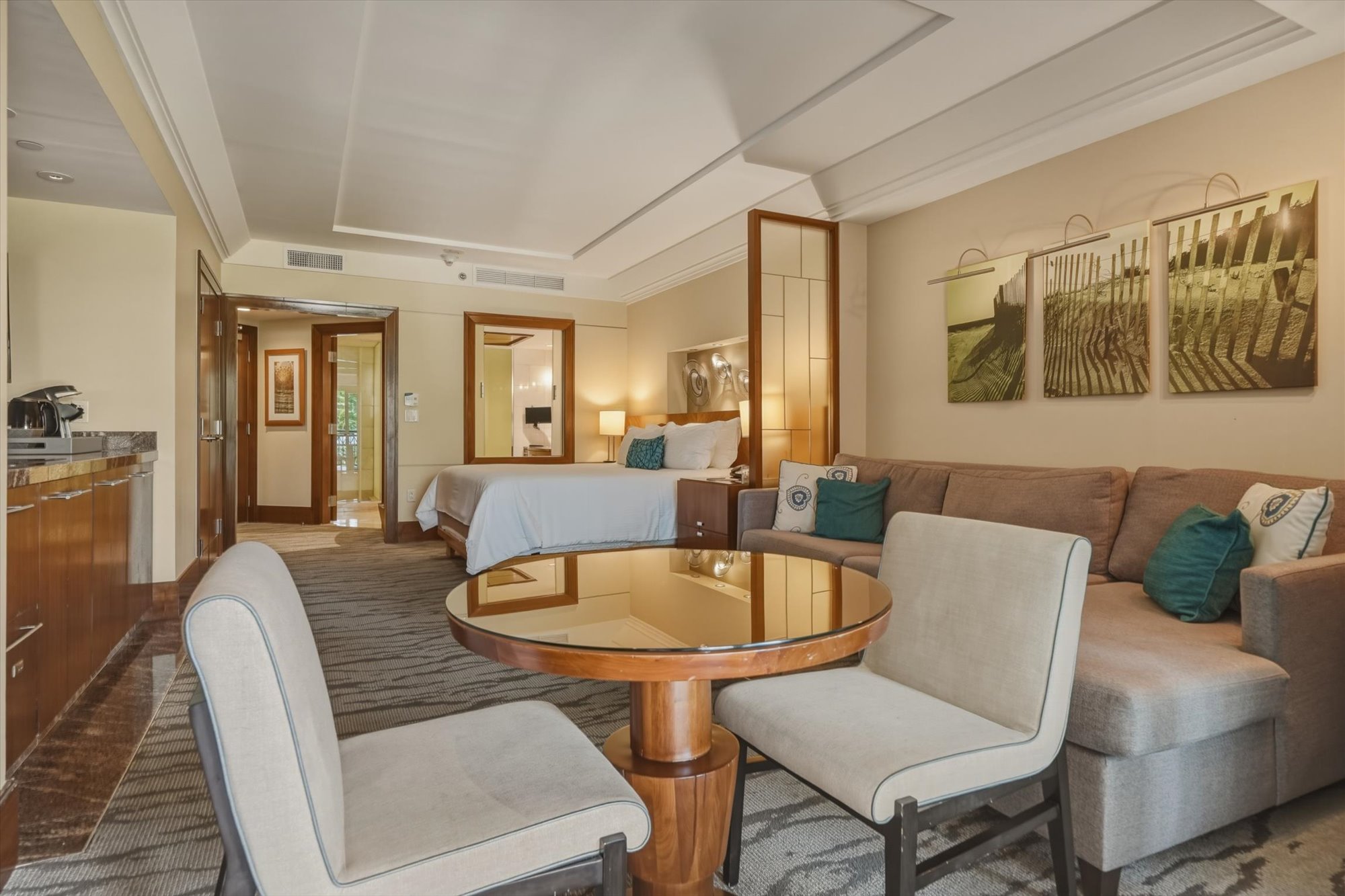  A Rare Standalone Oceanview Studio at The Reef, Atlantis - 物件實景