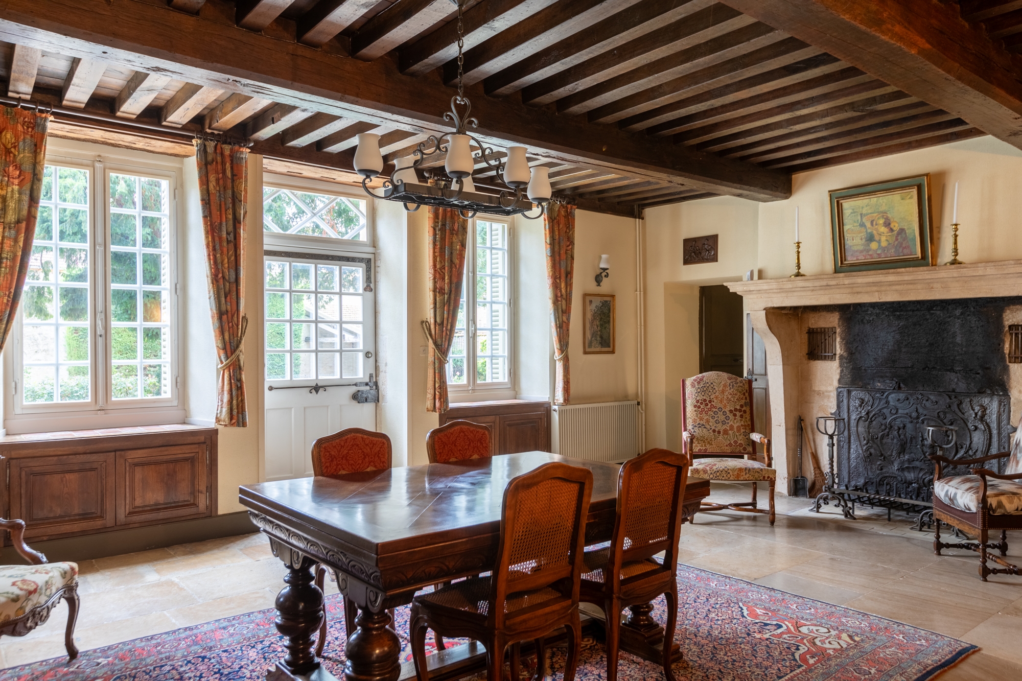  Beautiful historic property in Burgundy - 物件實景