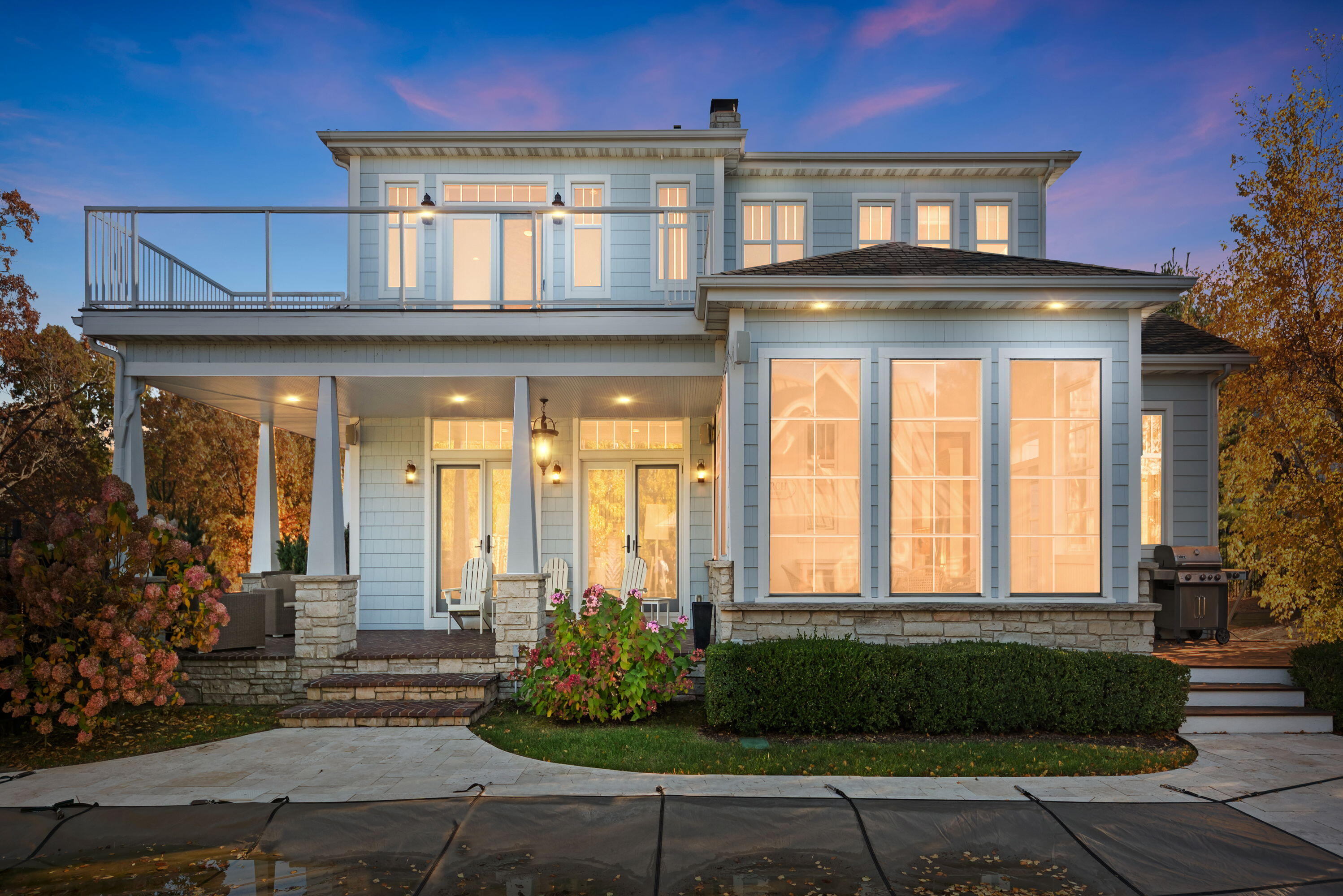 New Buffalo, Michigan, 49117, United States, 6 Bedrooms Bedrooms, ,5 BathroomsBathrooms,Residential,For Sale,1989502