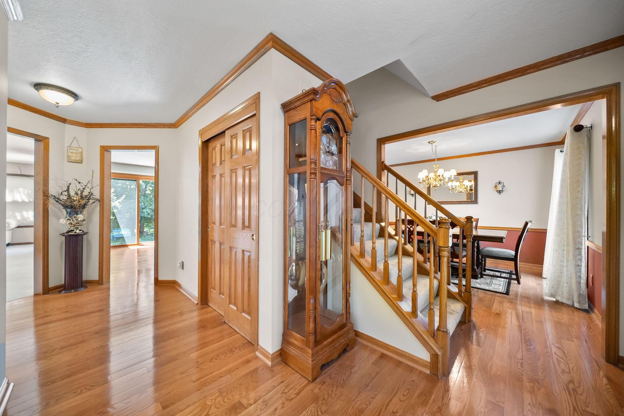 Dublin, Ohio, 43017, United States, 4 Bedrooms Bedrooms, ,4 BathroomsBathrooms,Residential,For Sale,1883217