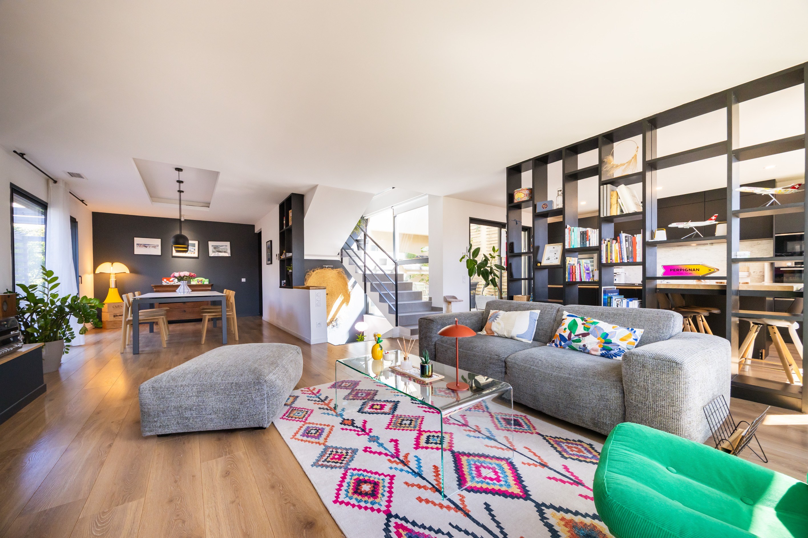  Contemporary Home with Swimming Pool – East of Perpignan - 物件實景