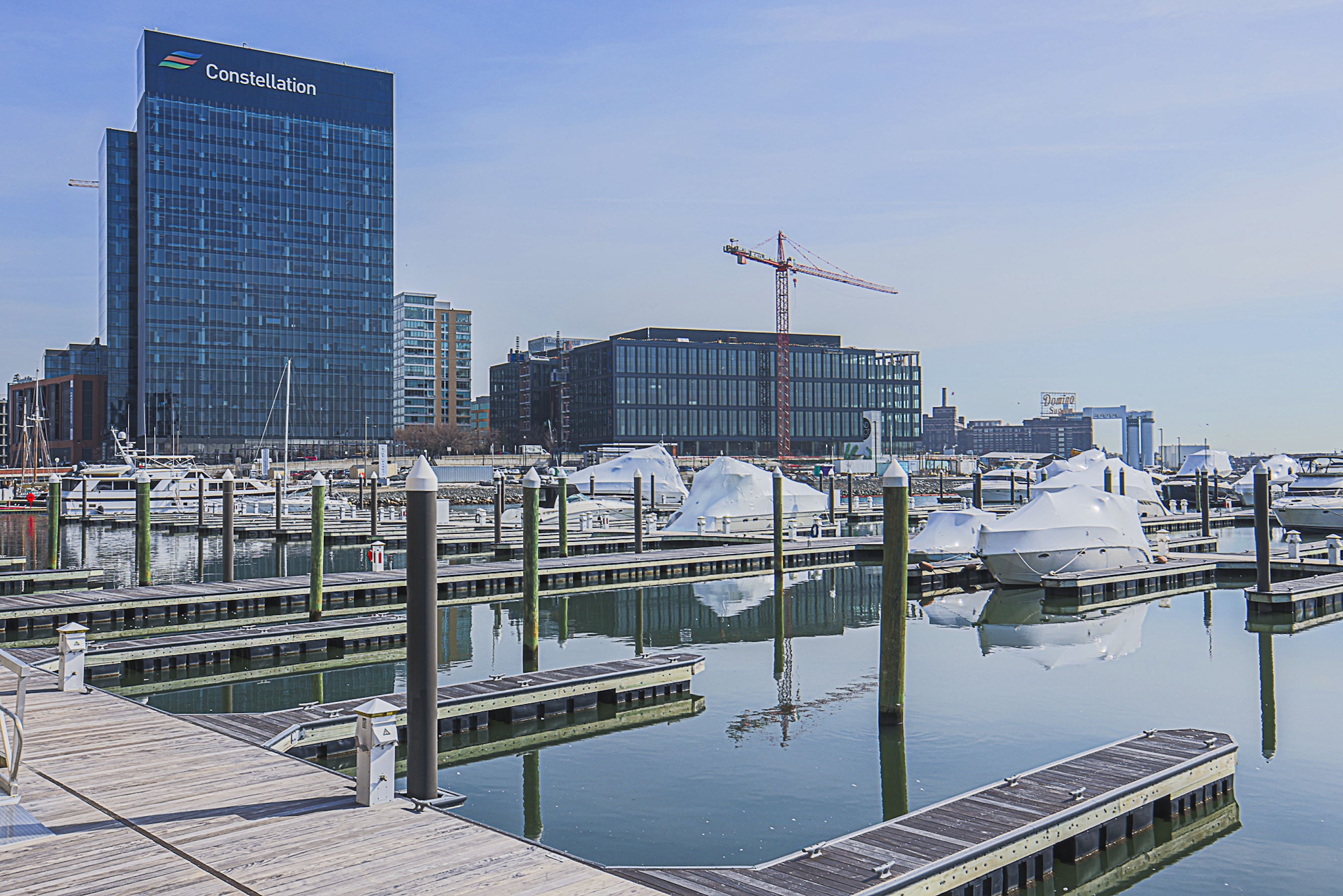  HARBOR EAST - 物件實景