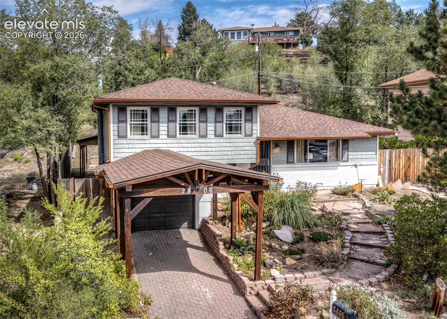 Fremont Dr, Colorado Springs, CO 80910