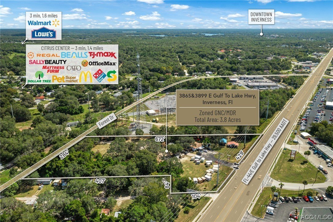 Inverness, Florida, 34453, United States, ,Residential,For Sale,1943529