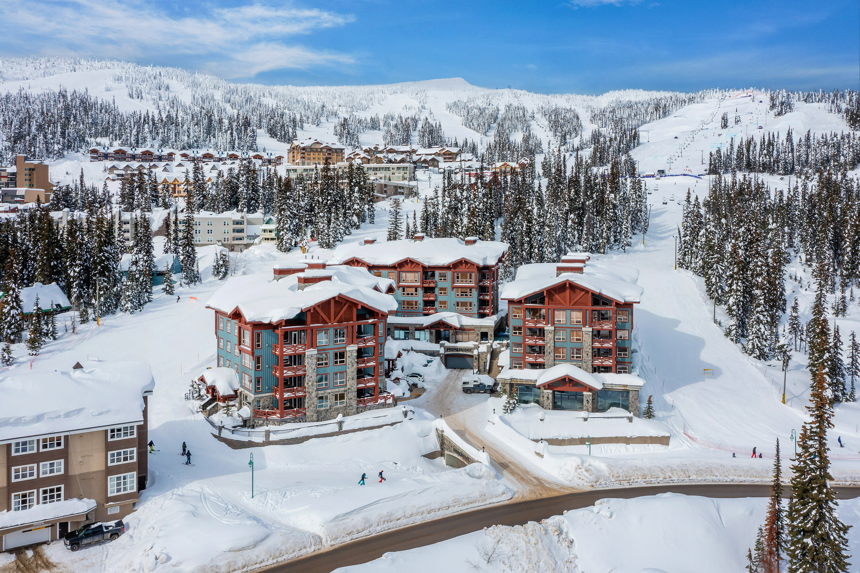  Luxury at Stonebridge - 物件實景