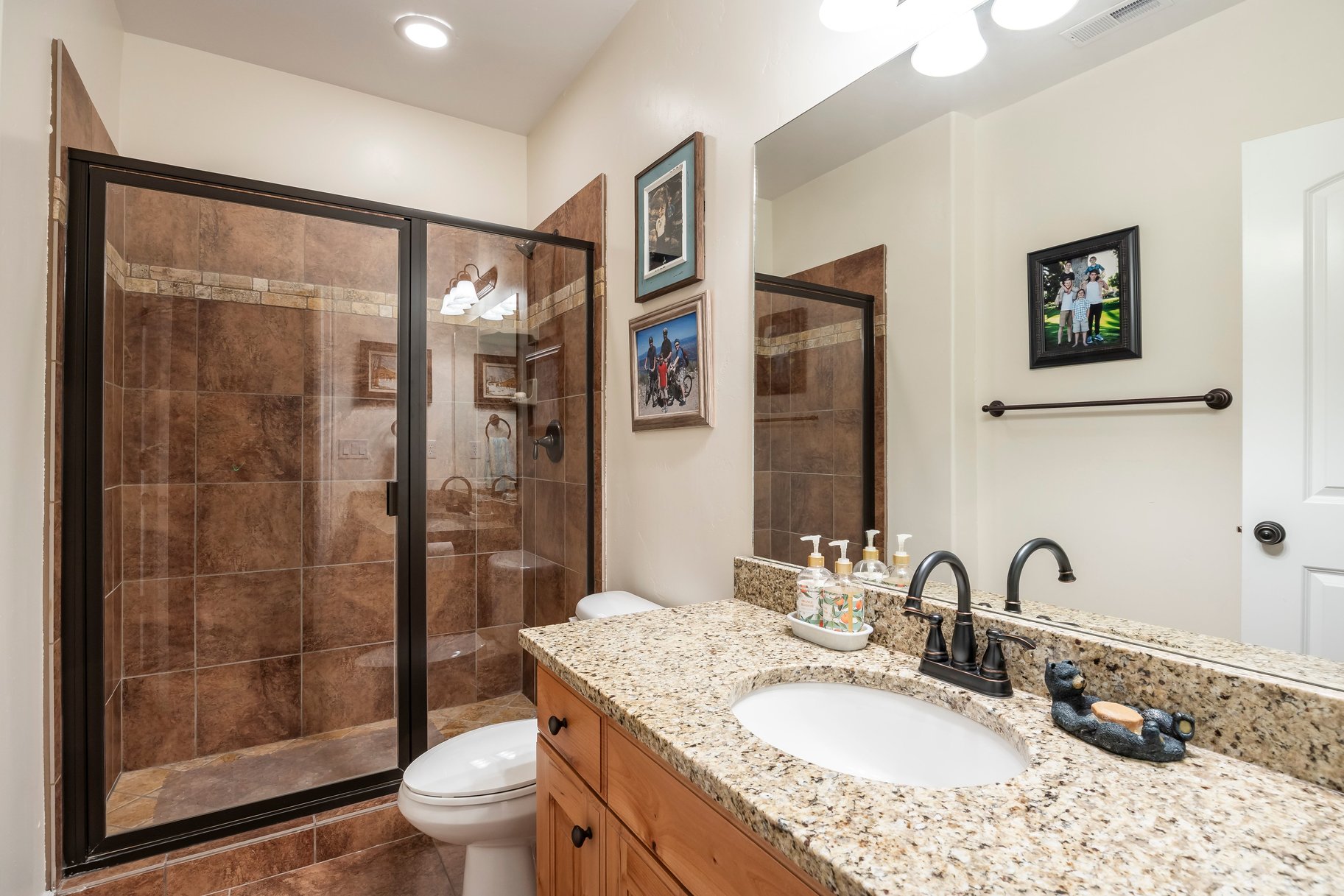  5-Bed Sunburst Ranch Retreat with Stunning Heber Valley Views - 物件實景