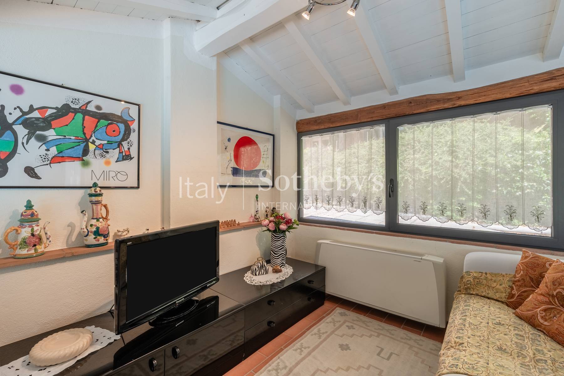  Elegant tuscan country home with panoramic hill views - 物件實景