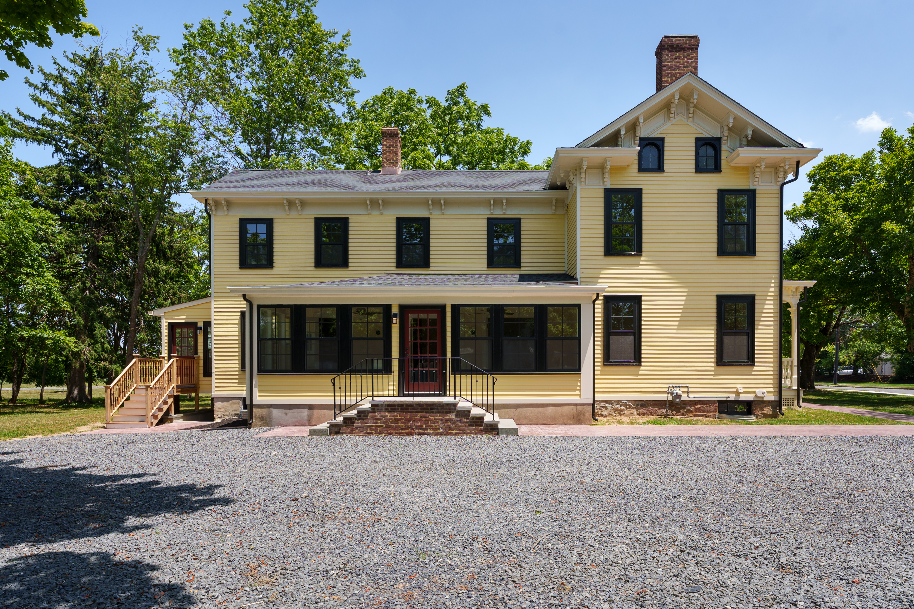  Masterfully Restored Historic Home in South Brunswick - 物件實景