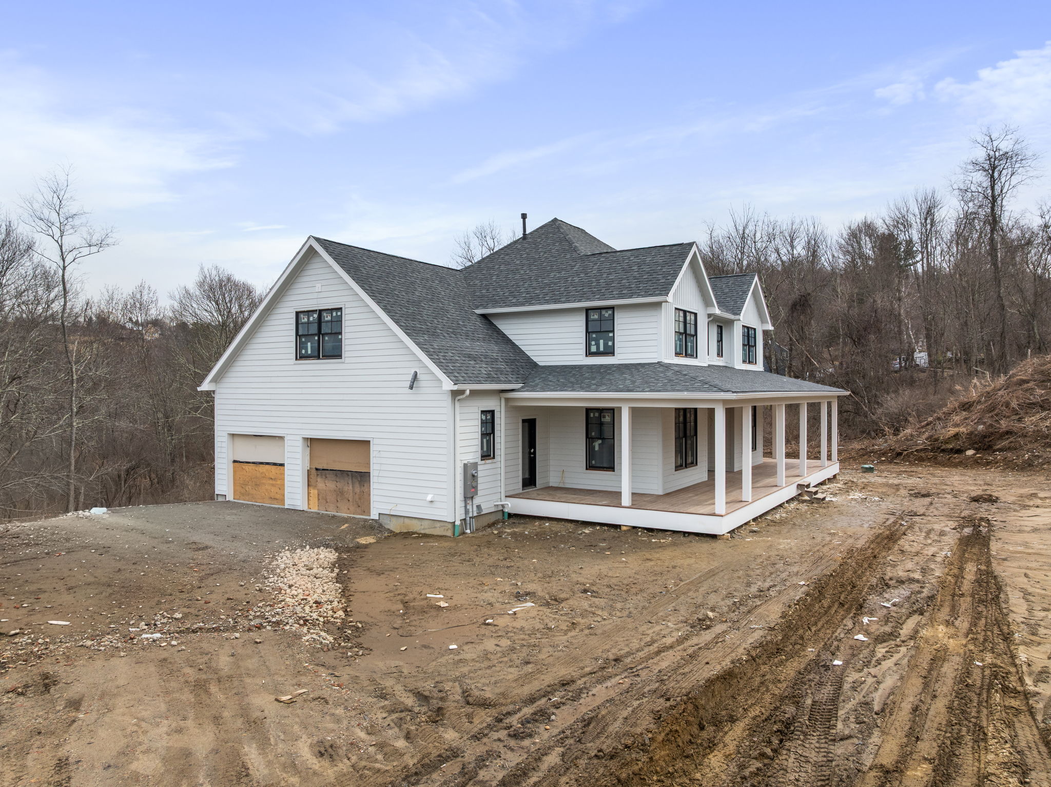  2 Pickett Road - 物件實景