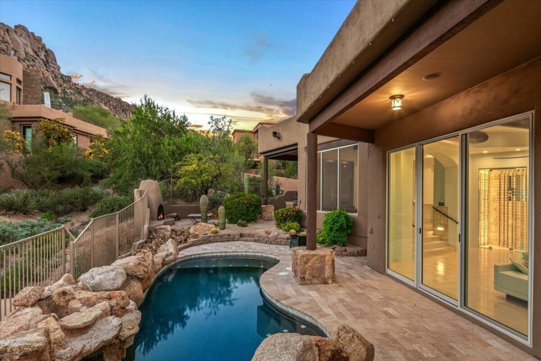  25036 N 114th Street¦Scottsdale, AZ - 物件實景