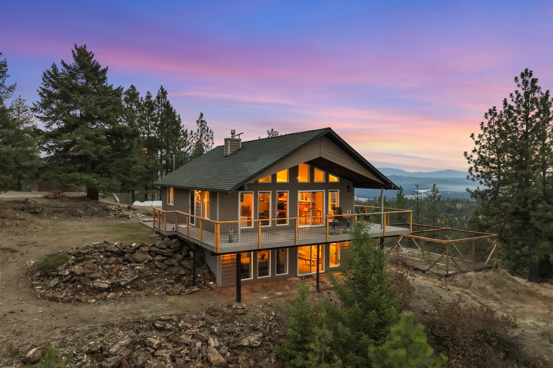  Mountain Living with Panoramic Views - 物件實景
