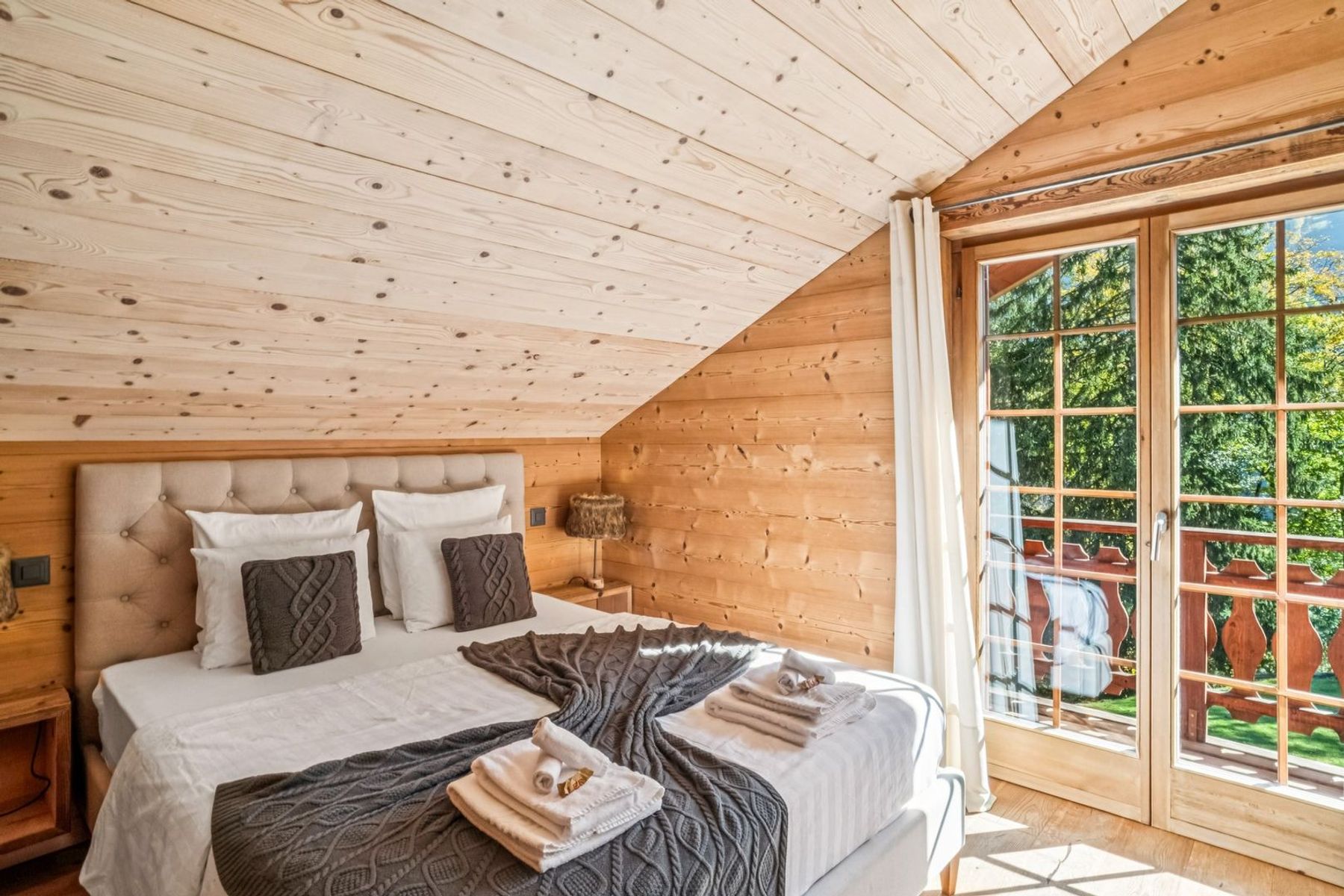  CHALET COCON - VILLAGE CENTER AND TELEPHONY - 物件實景