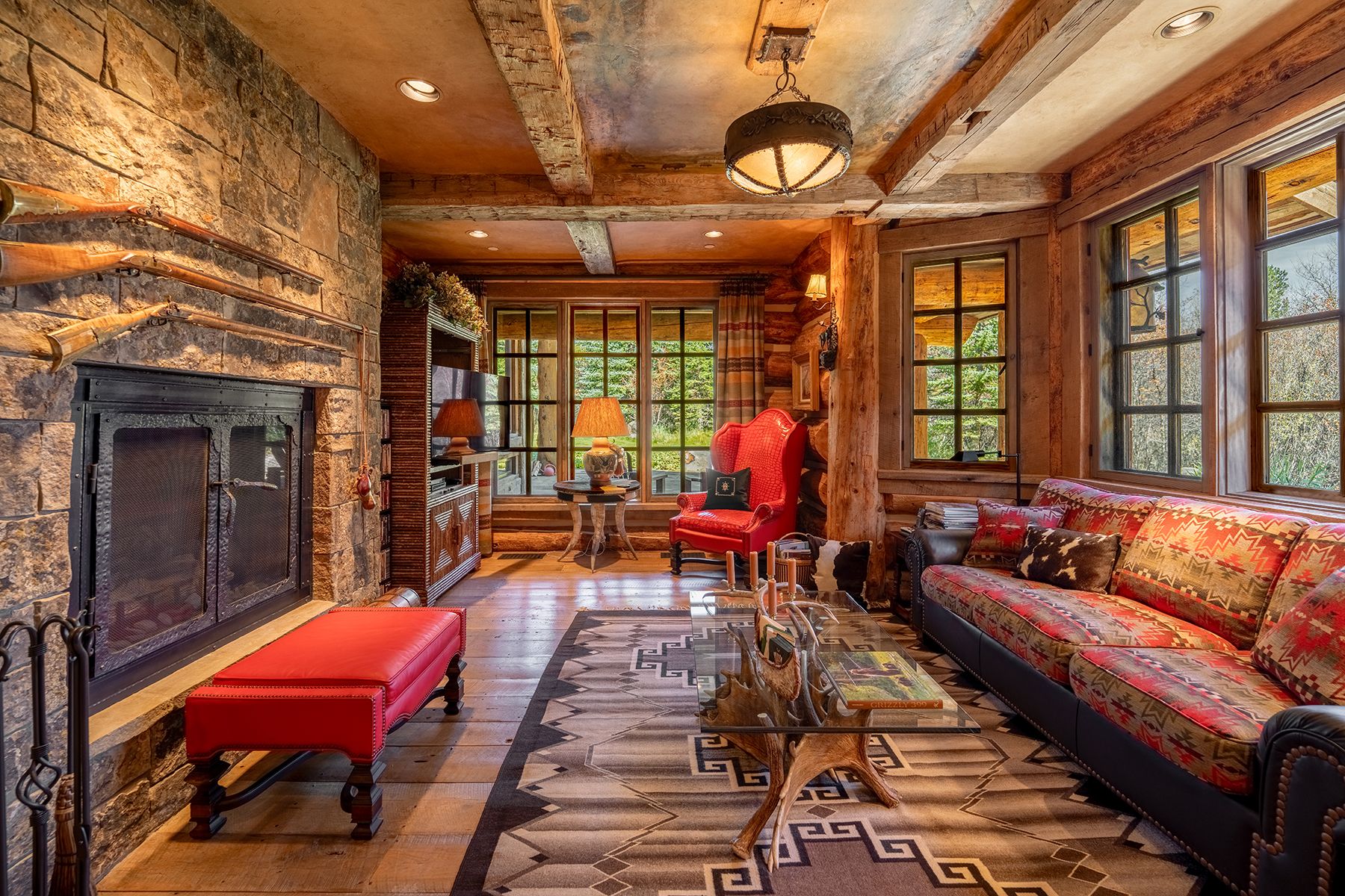  A Remarkable Retreat in Lake Creek Ranch - 物件實景