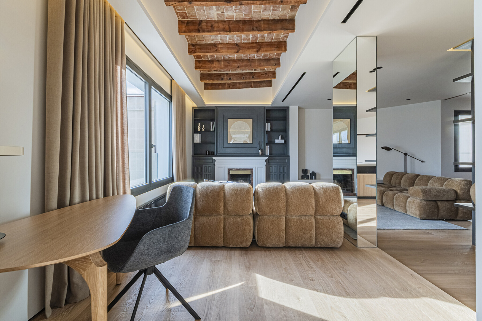  Penthouse with Terrace in Galvany: Exclusivity and Light - 物件實景