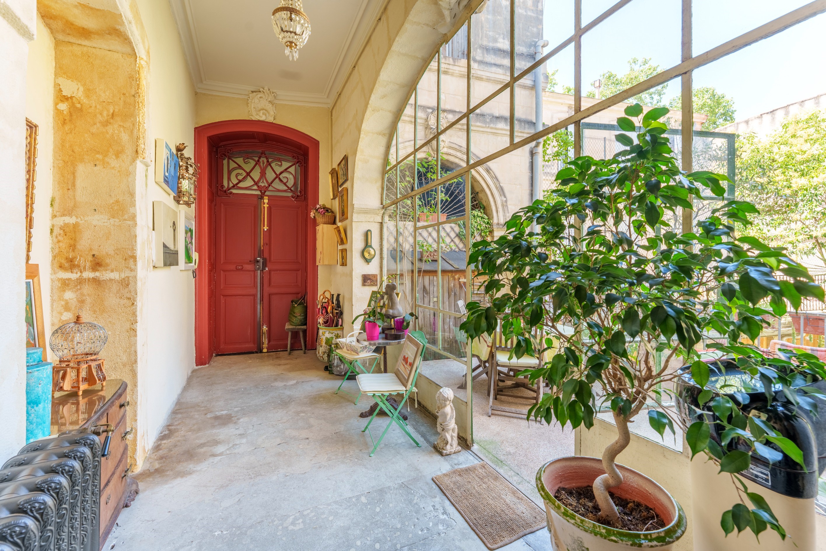  Exceptional 3 Bedroomm Apartment with a Private Terrace in the Heart of Montpel… - 物件實景