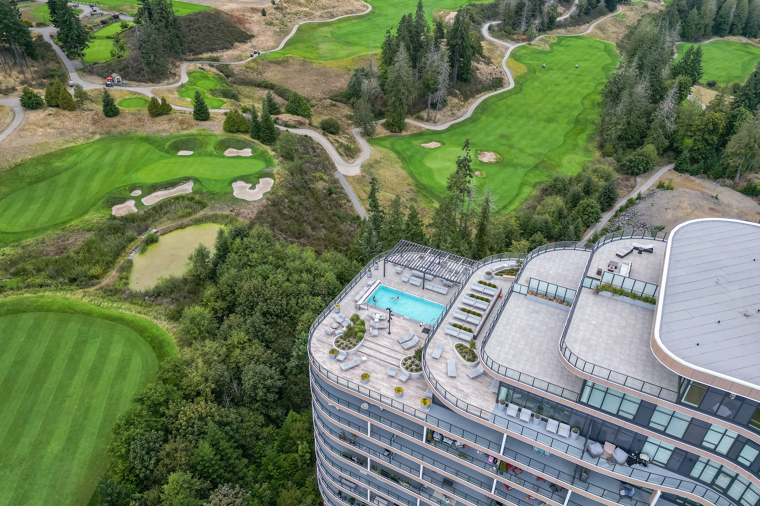  Elevated Above the Fairways - 物件實景