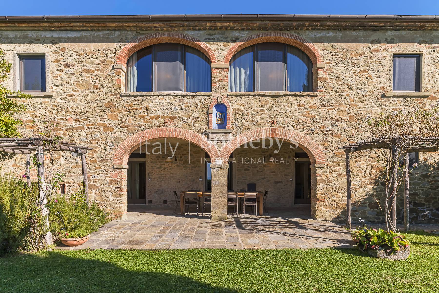  Enchanting estate nestled in the hills of Tuscany - 物件實景