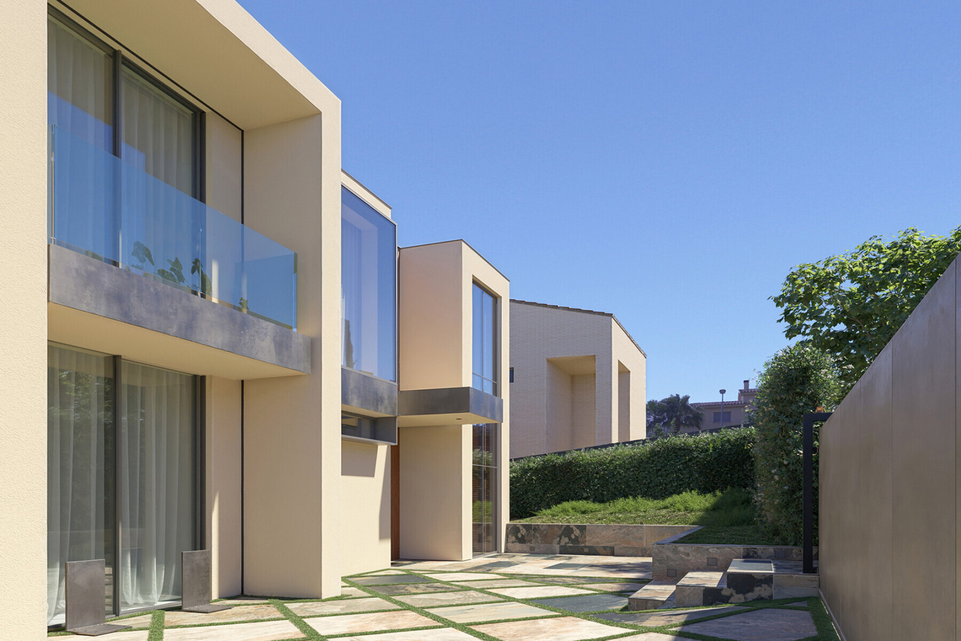 New construction project in Alella - 物件實景