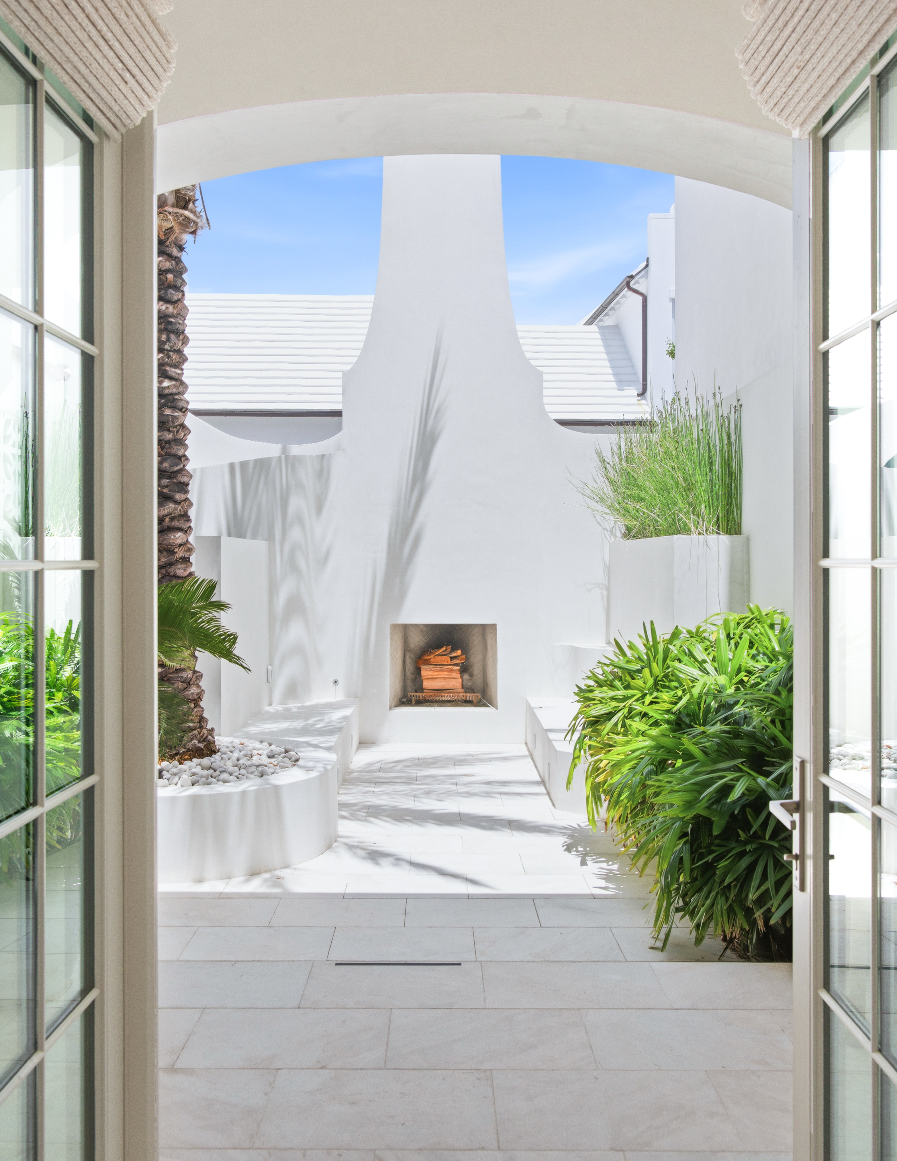  Newly Completed Alys Beach Residence Steps From Caliza Pool - 物件實景