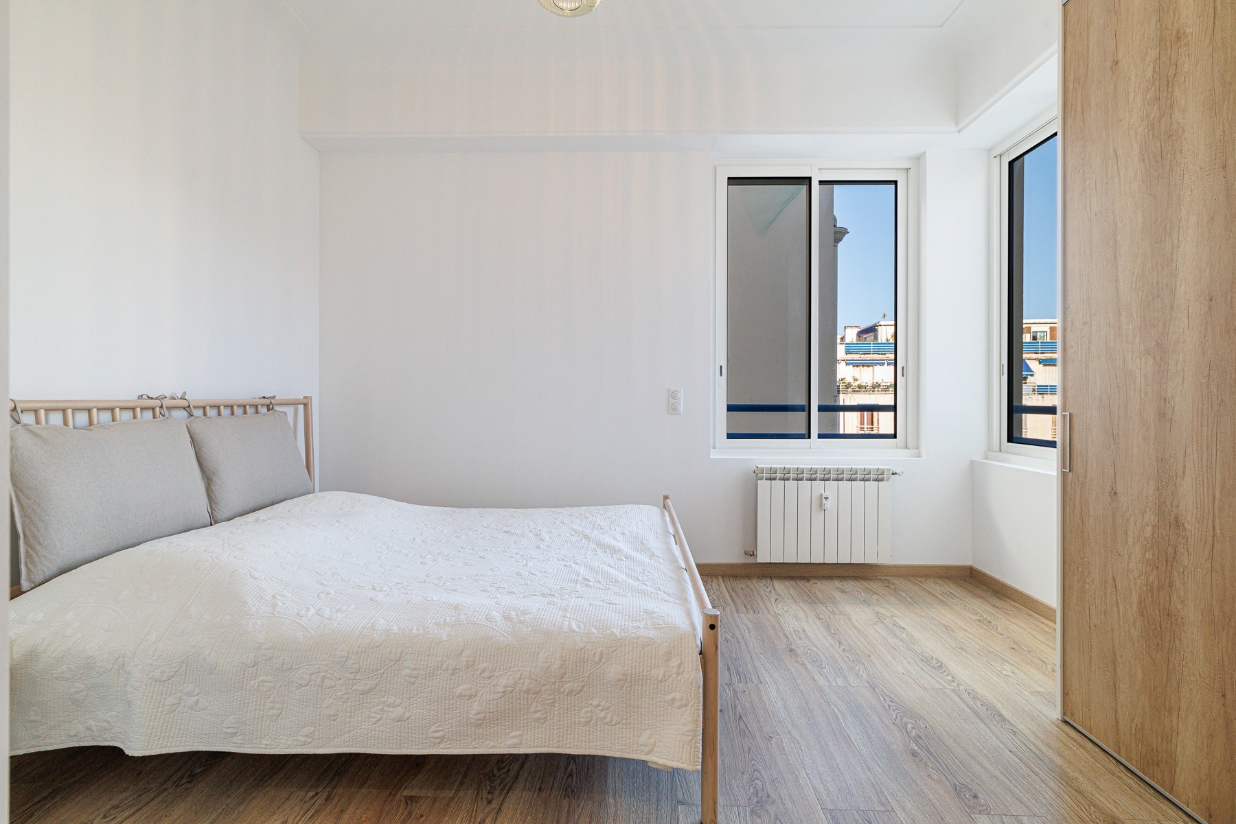  Promenade des Anglais – 2-bedroom apartment, 86 m² with panoramic sea view - 物件實景