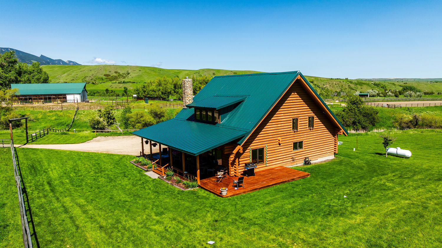 Big Horn, Wyoming, 82833, United States, ,Residential,For Sale,1887054